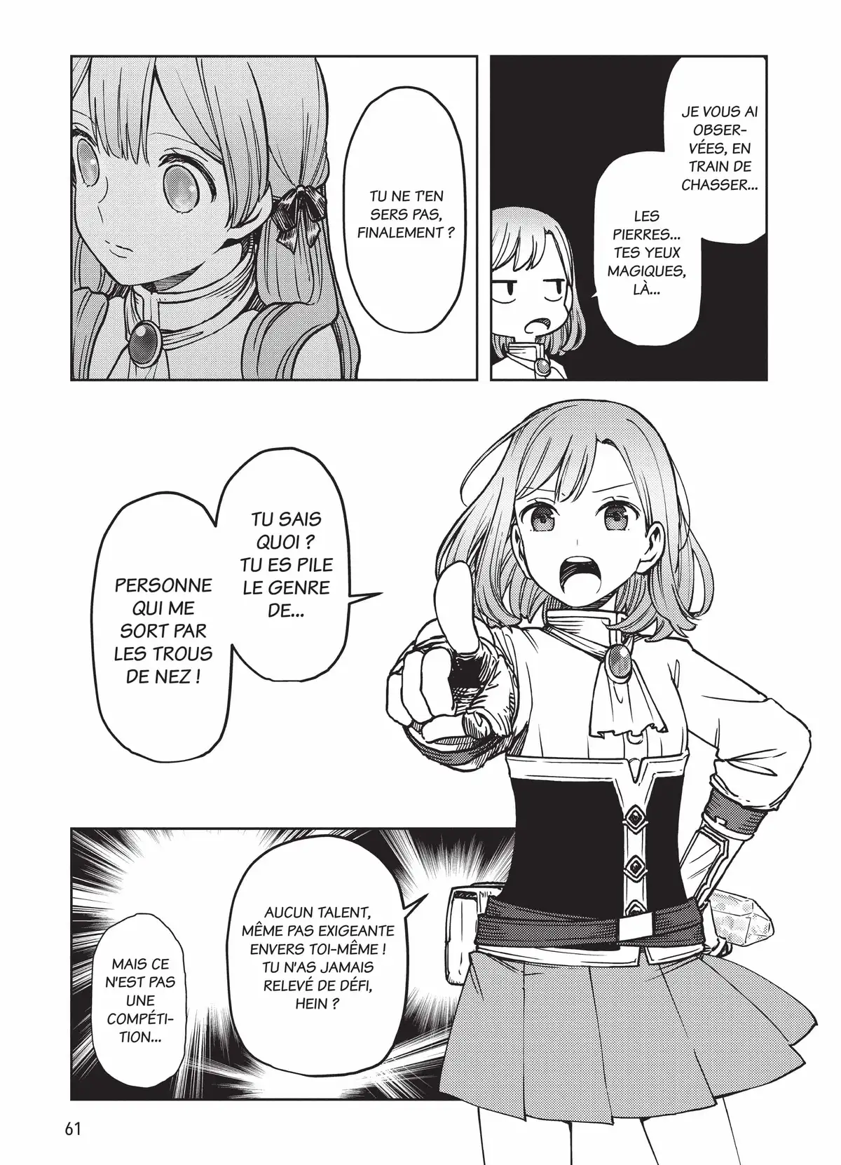 Secrets of Magical Stones Volume 2 page 63