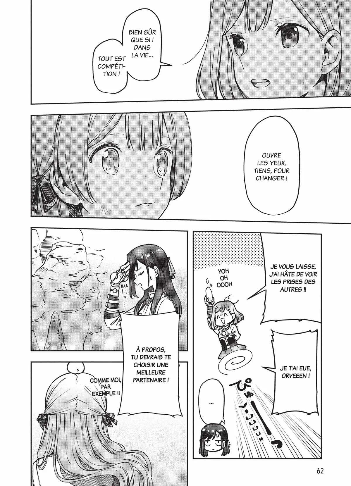 Secrets of Magical Stones Volume 2 page 64