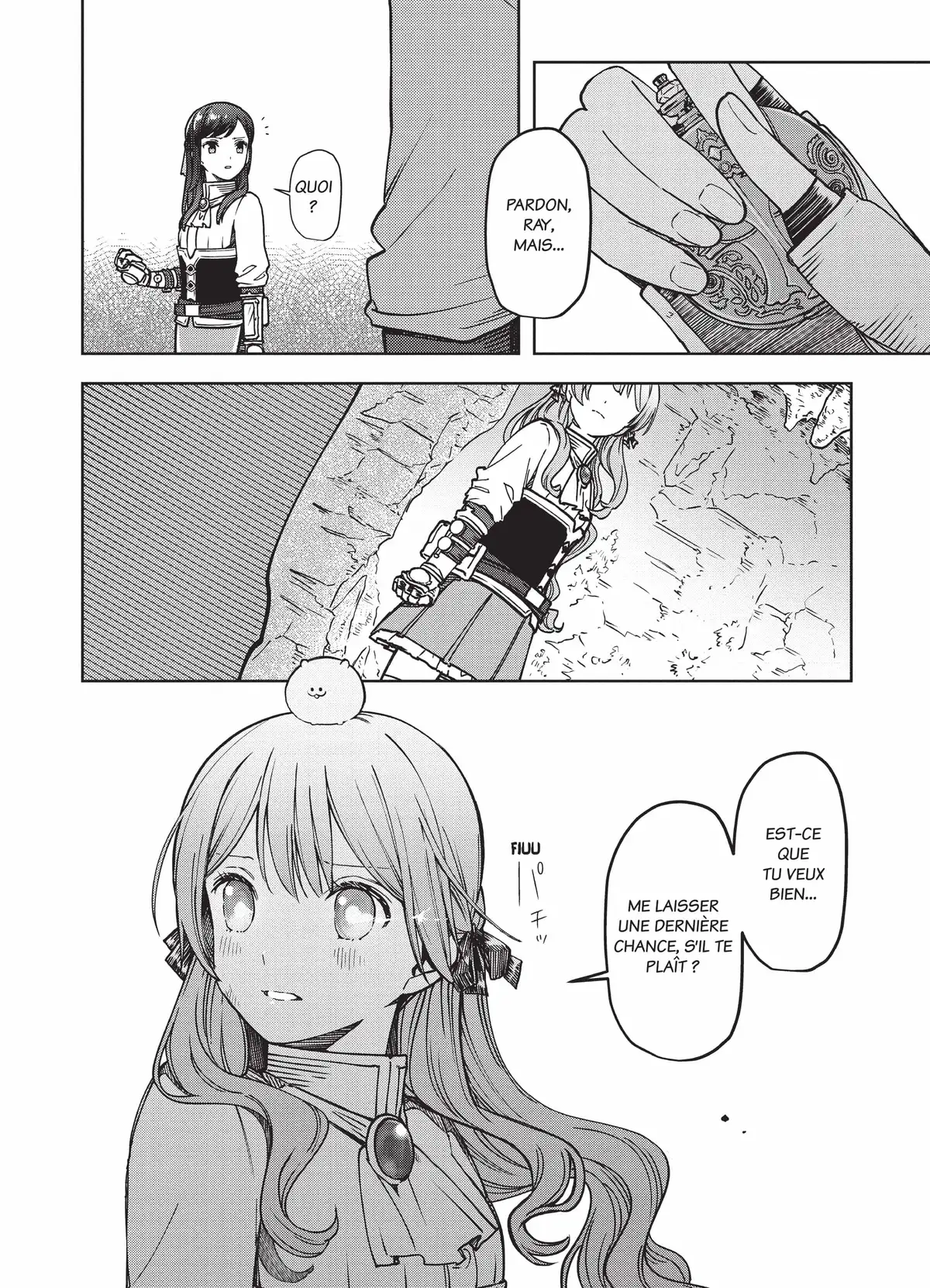 Secrets of Magical Stones Volume 2 page 66