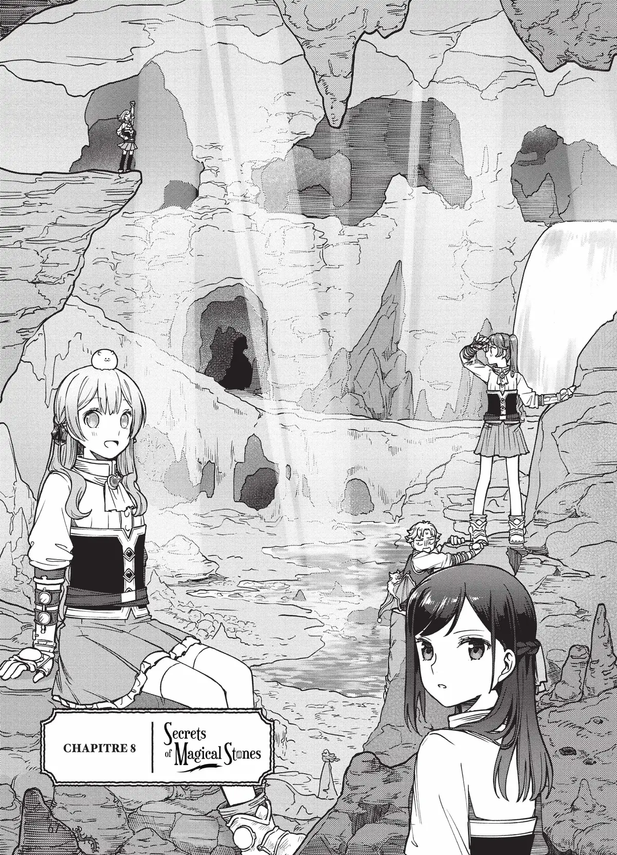 Secrets of Magical Stones Volume 2 page 69