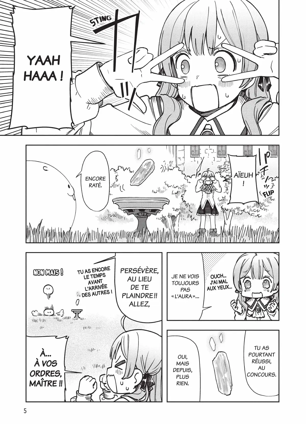 Secrets of Magical Stones Volume 2 page 7