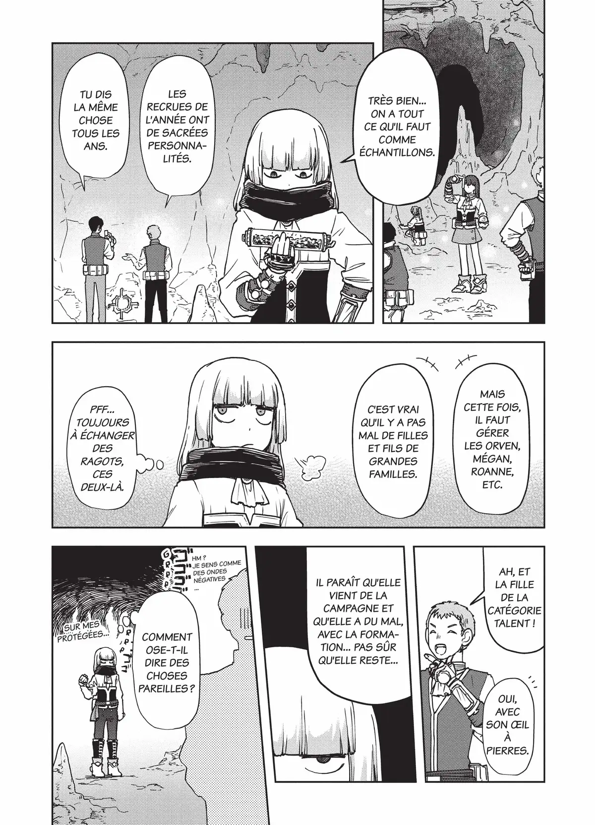Secrets of Magical Stones Volume 2 page 70
