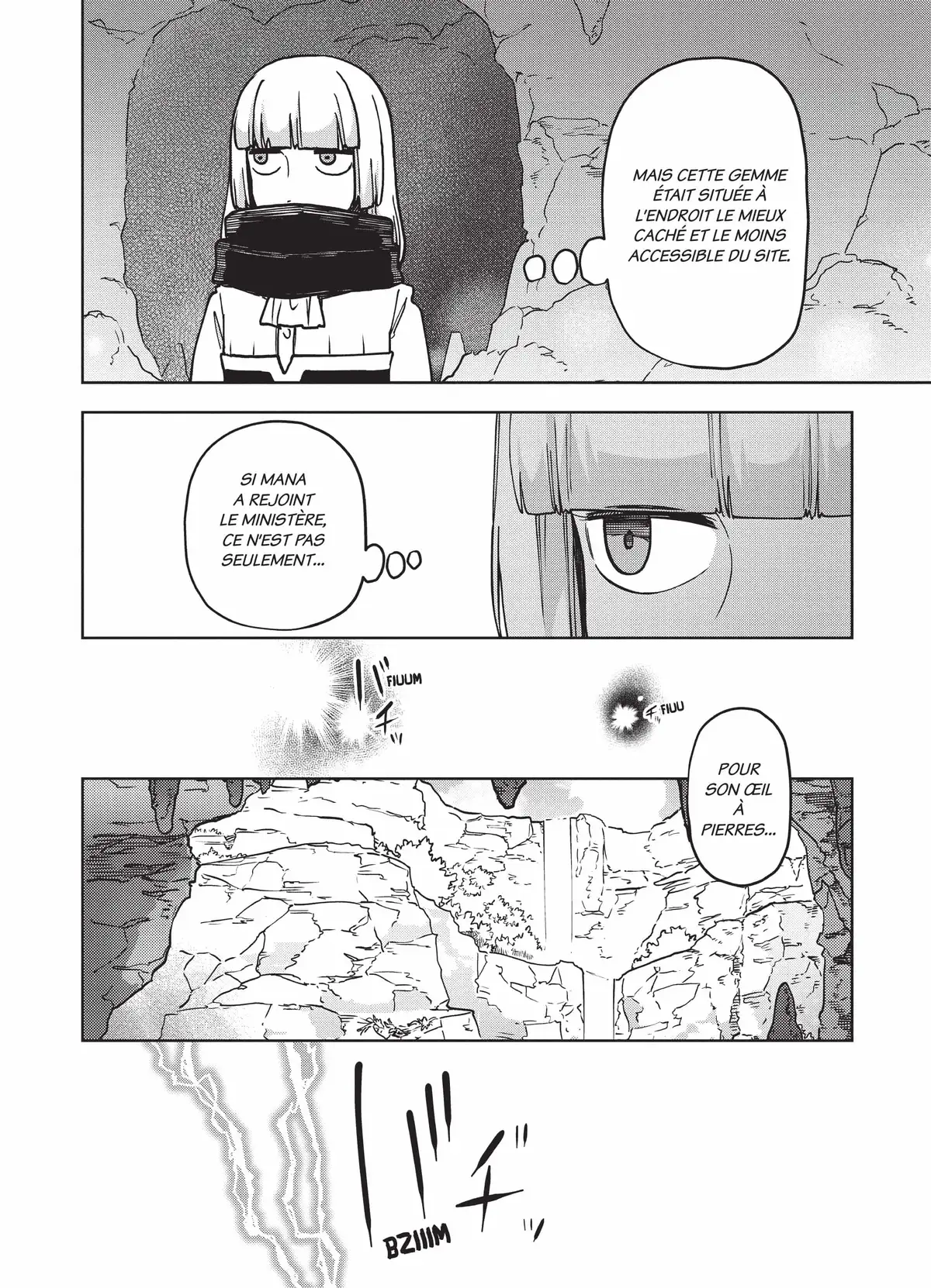 Secrets of Magical Stones Volume 2 page 72