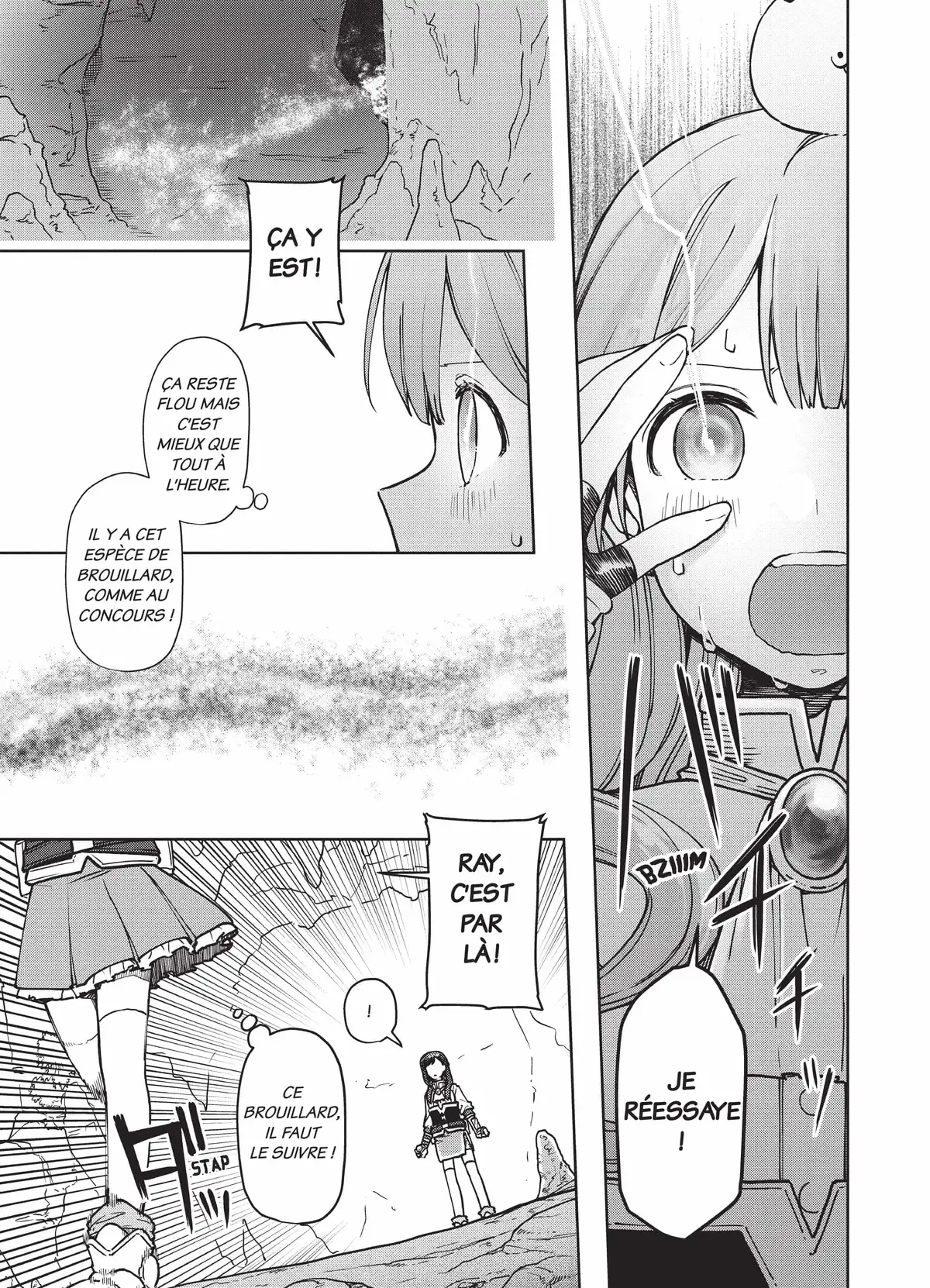 Secrets of Magical Stones Volume 2 page 73