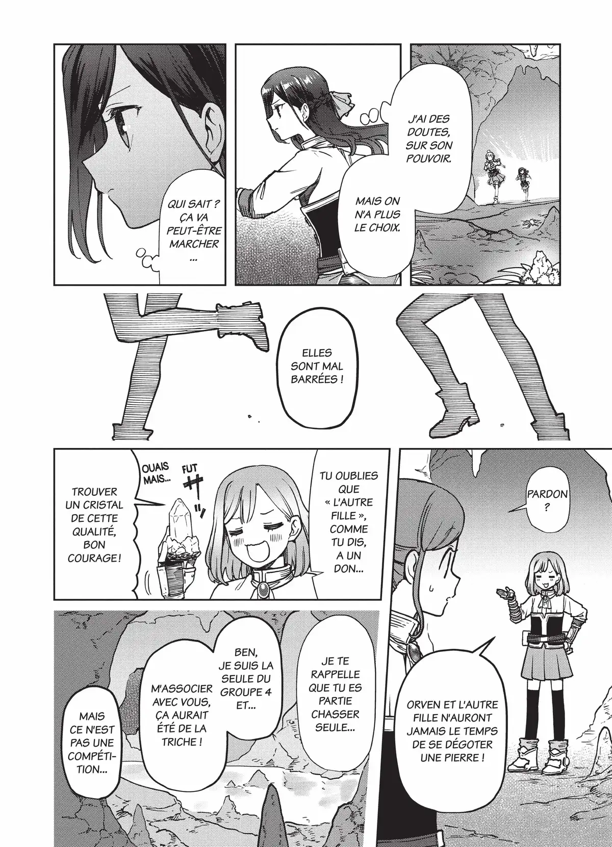 Secrets of Magical Stones Volume 2 page 74