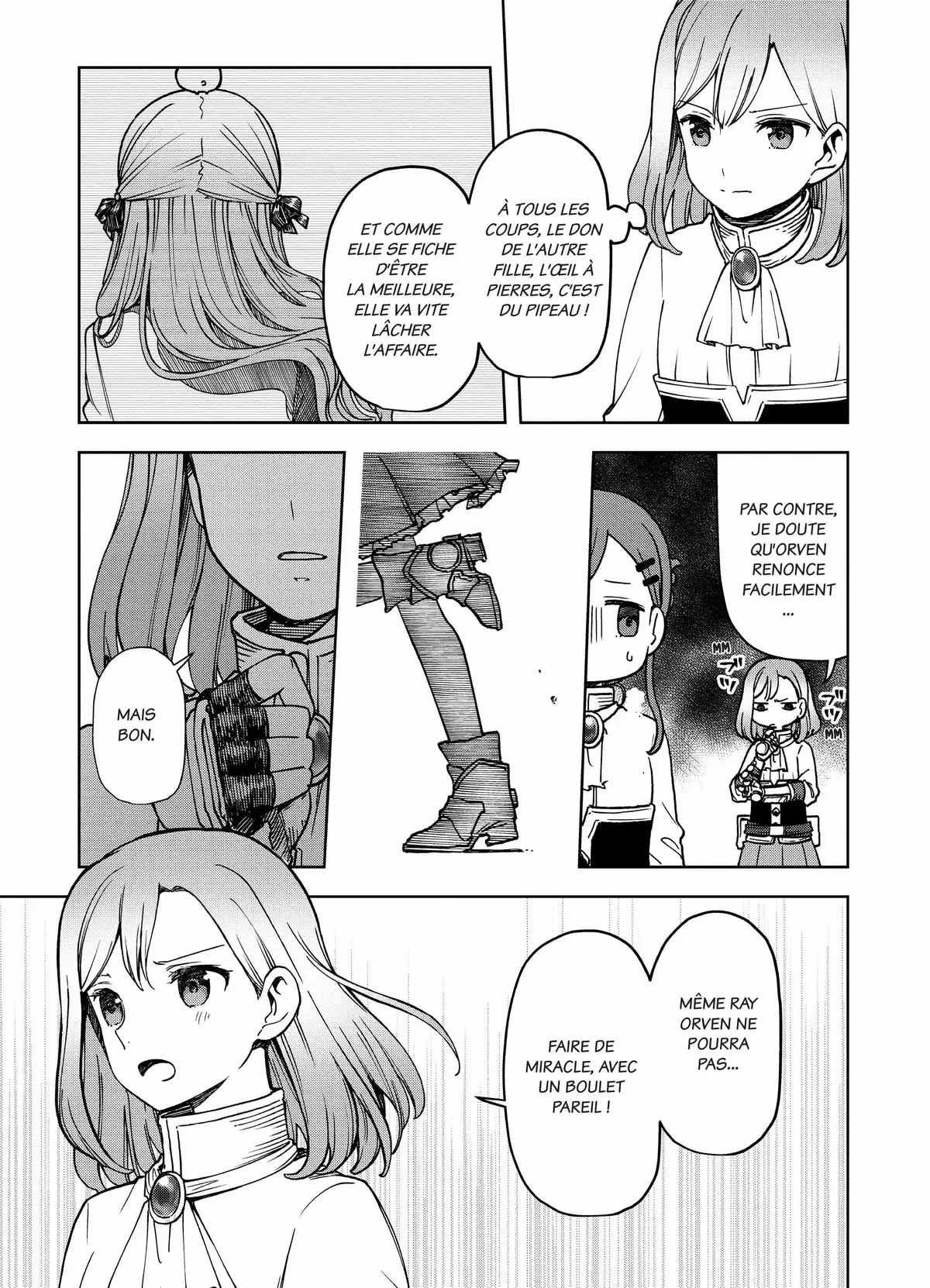Secrets of Magical Stones Volume 2 page 75