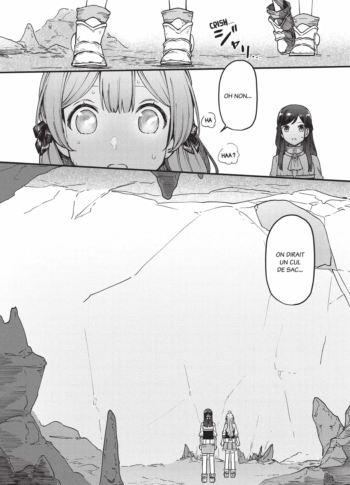 Secrets of Magical Stones Volume 2 page 76