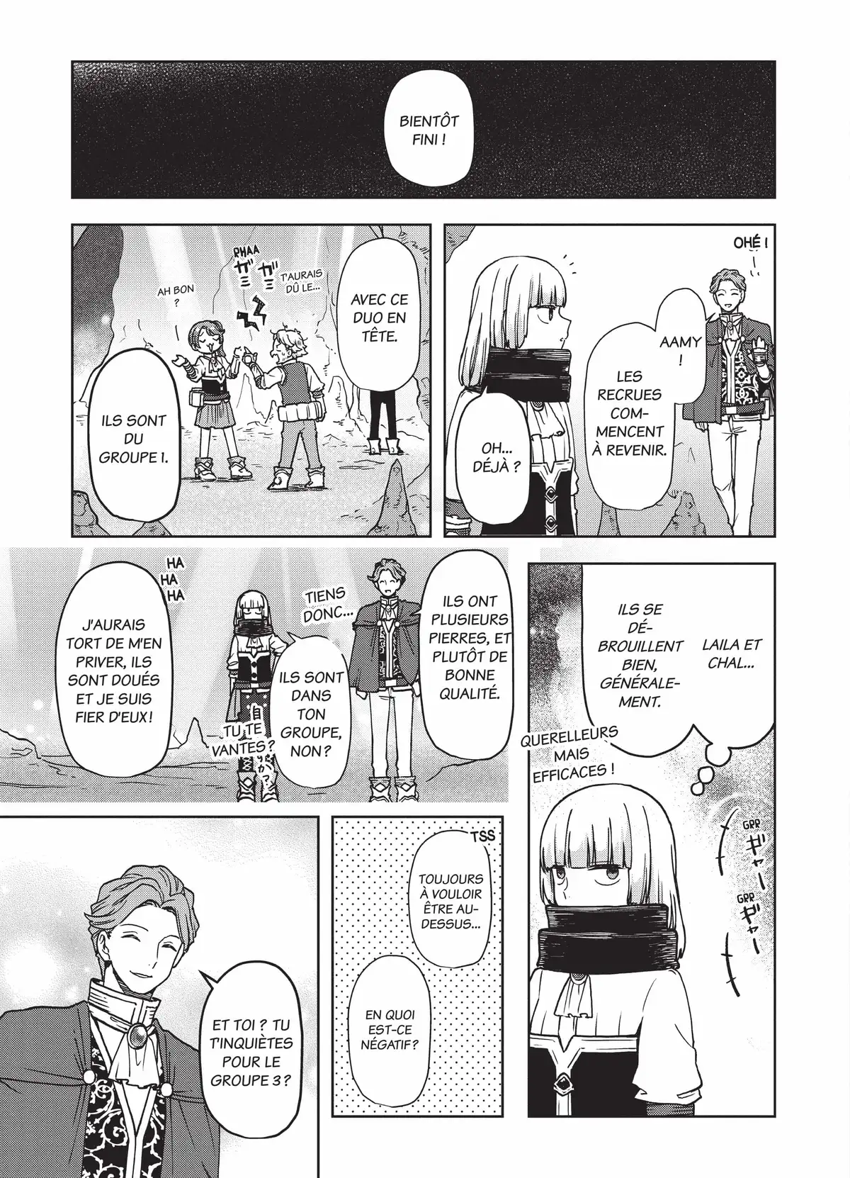 Secrets of Magical Stones Volume 2 page 77