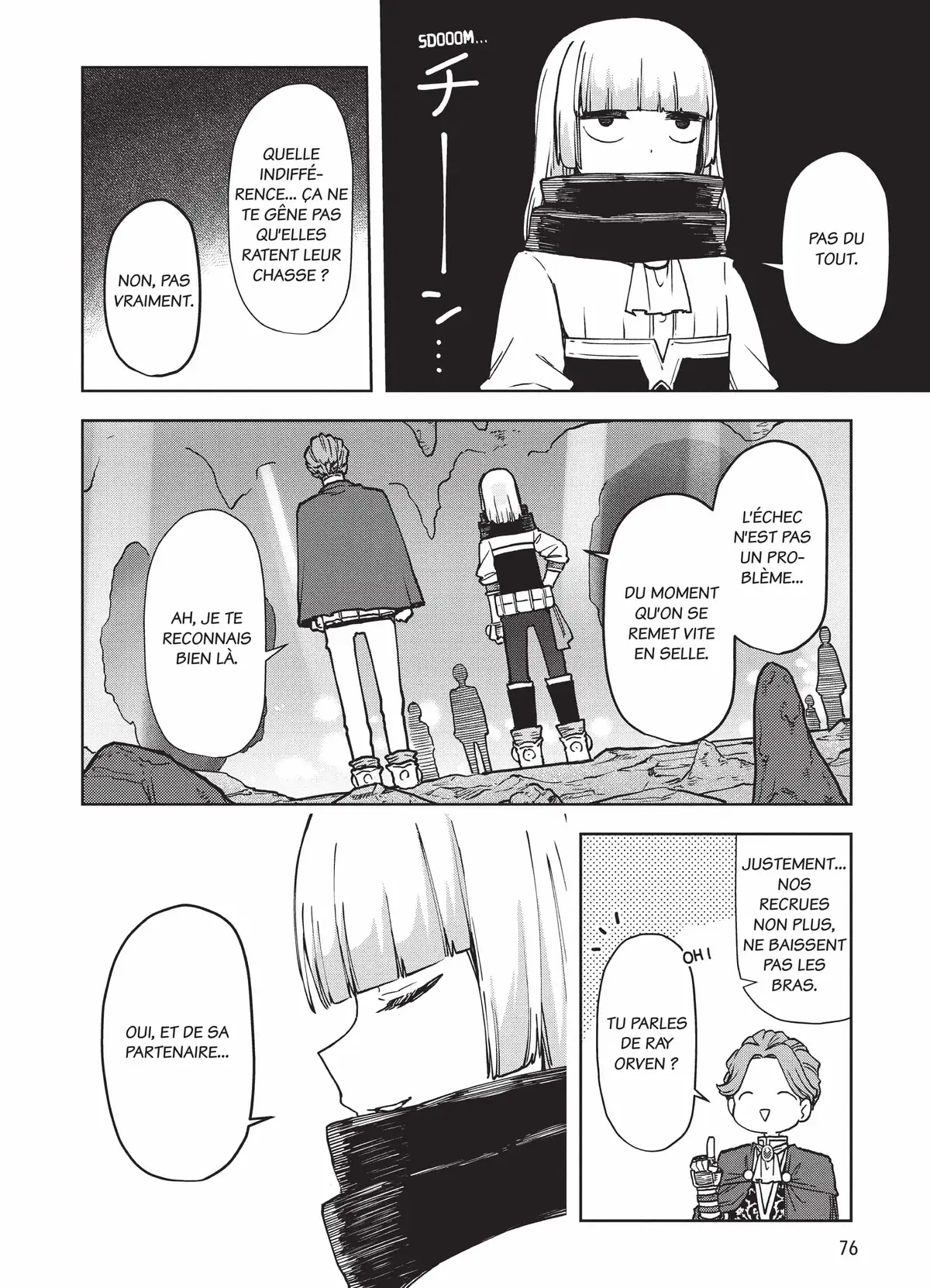 Secrets of Magical Stones Volume 2 page 78