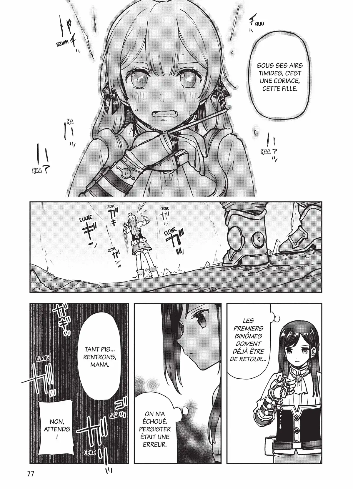 Secrets of Magical Stones Volume 2 page 79