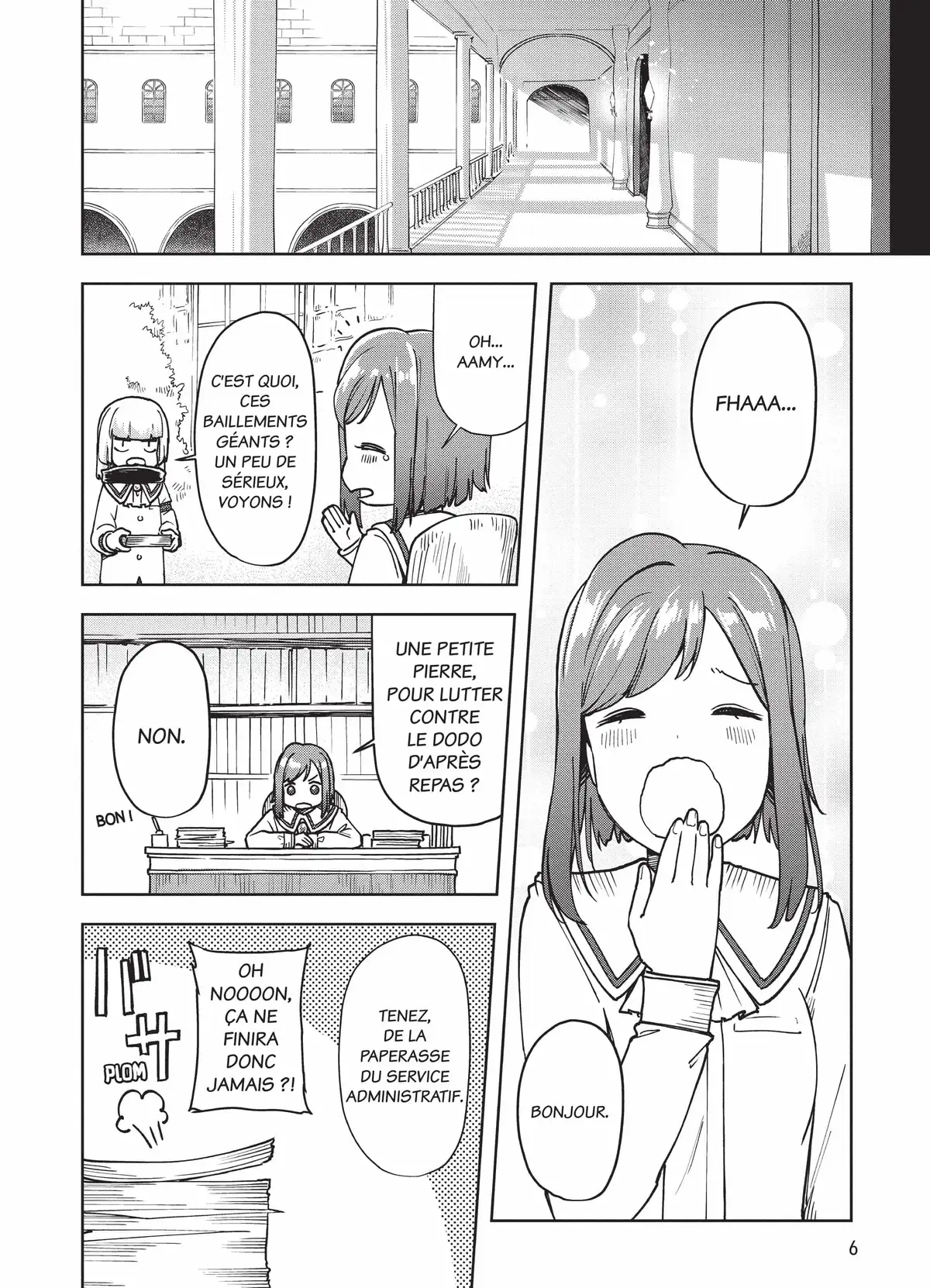 Secrets of Magical Stones Volume 2 page 8