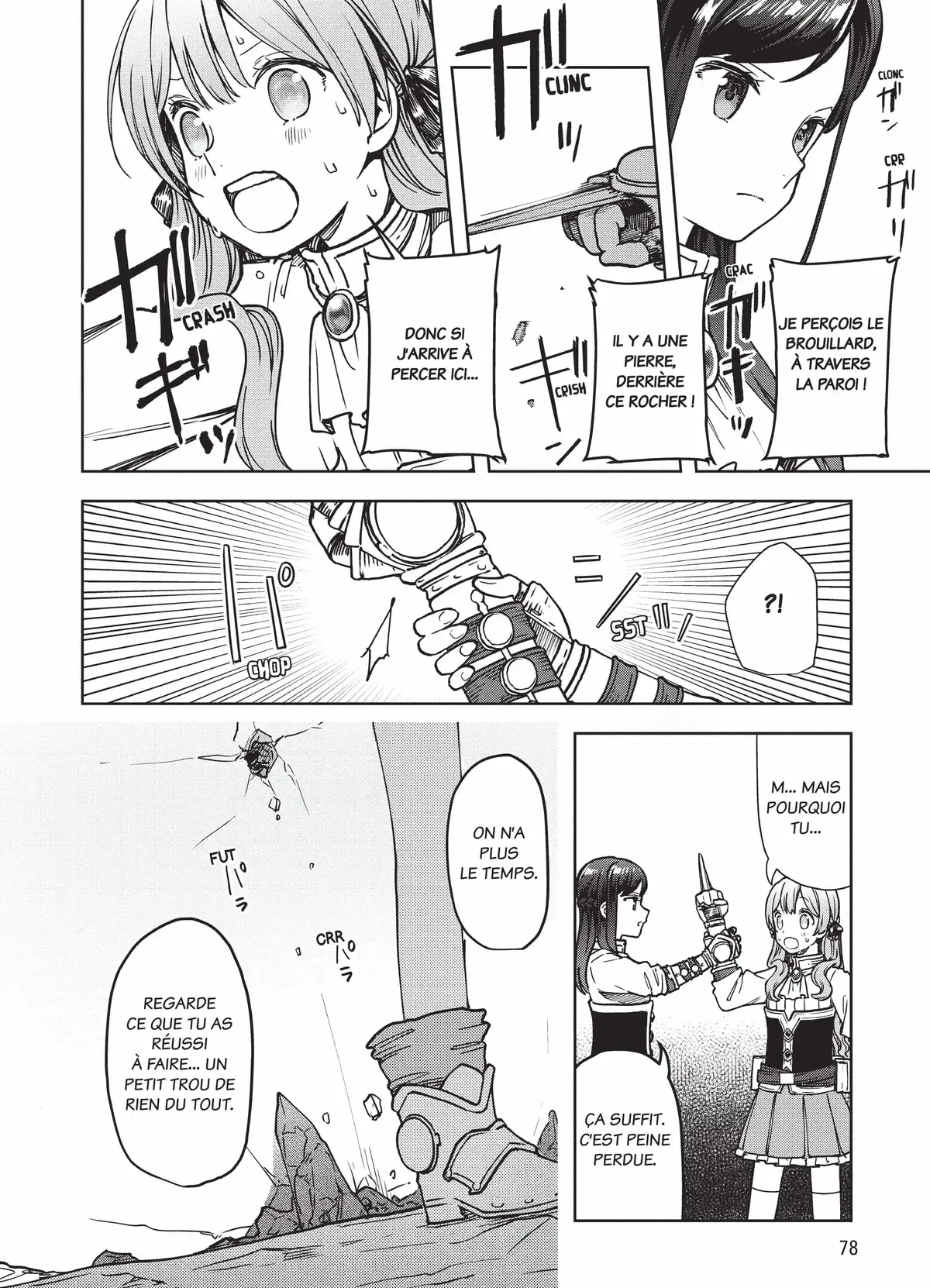 Secrets of Magical Stones Volume 2 page 80