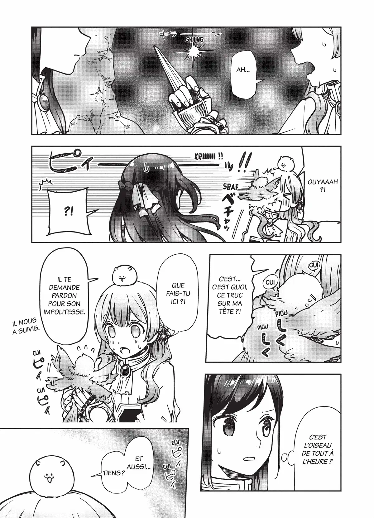 Secrets of Magical Stones Volume 2 page 81
