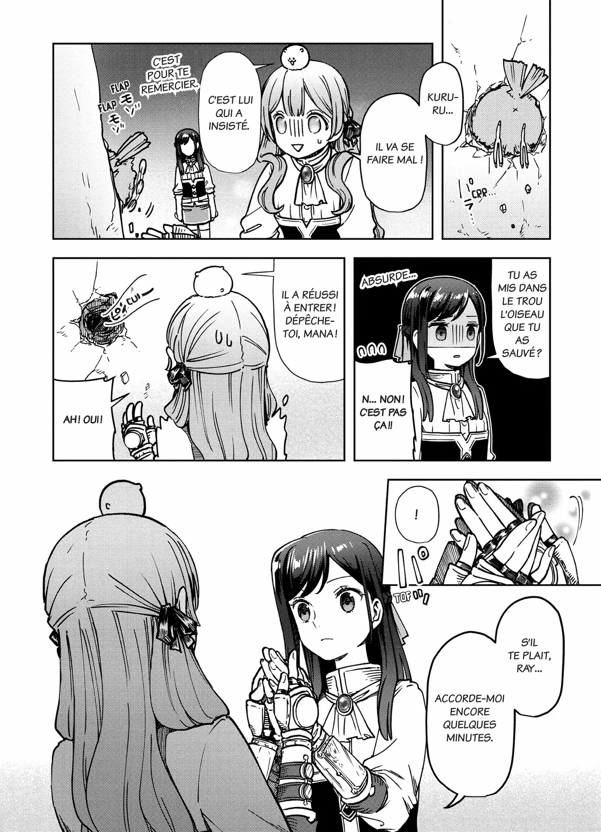 Secrets of Magical Stones Volume 2 page 82