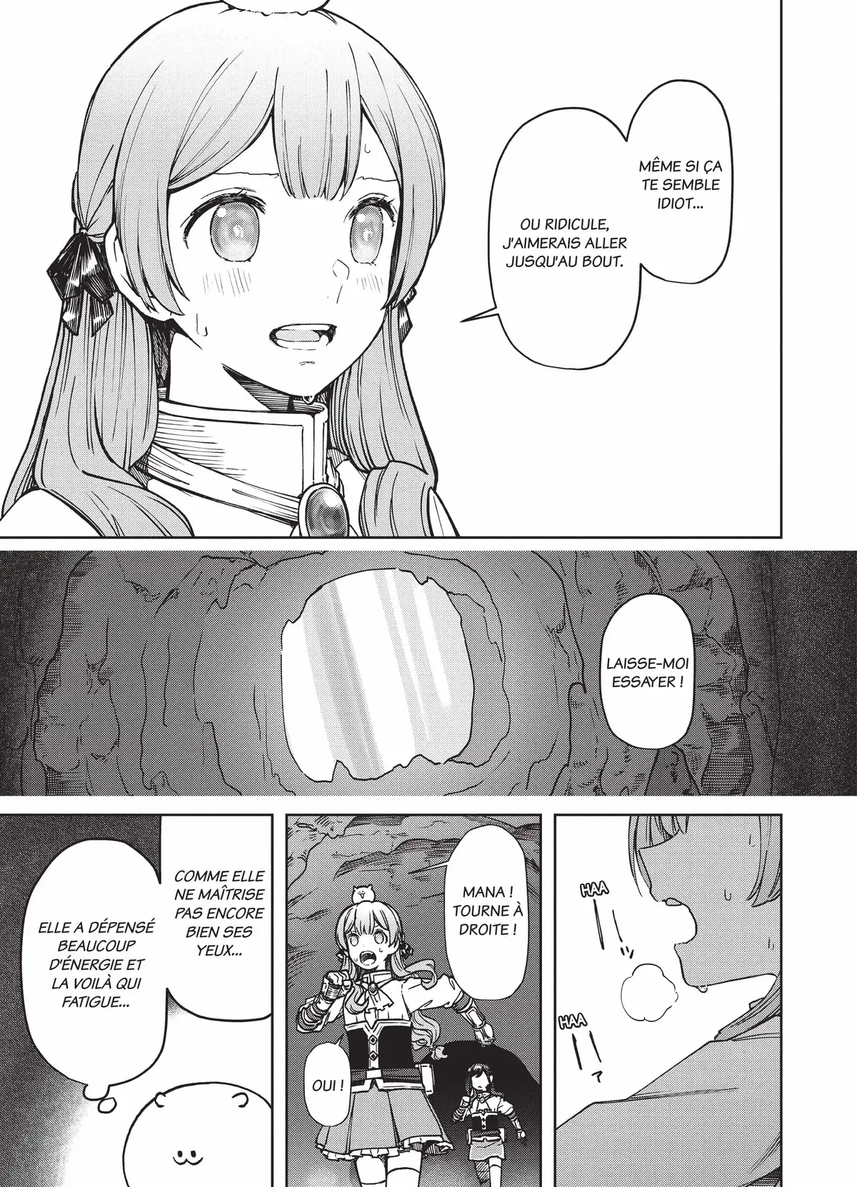 Secrets of Magical Stones Volume 2 page 83