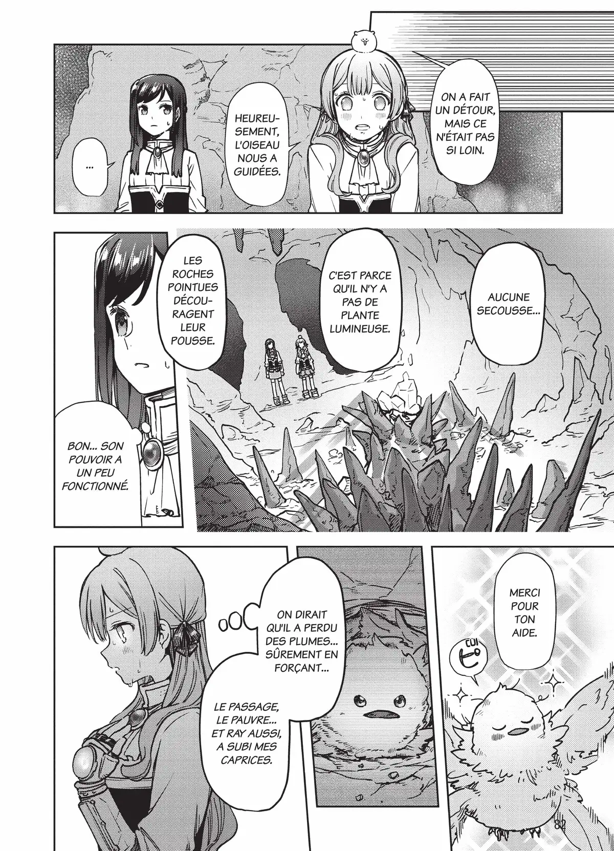 Secrets of Magical Stones Volume 2 page 84