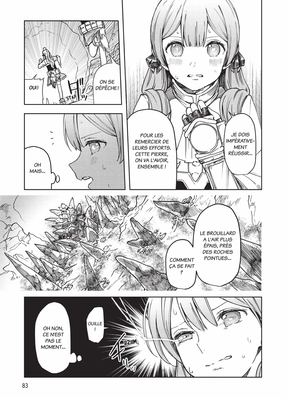 Secrets of Magical Stones Volume 2 page 85