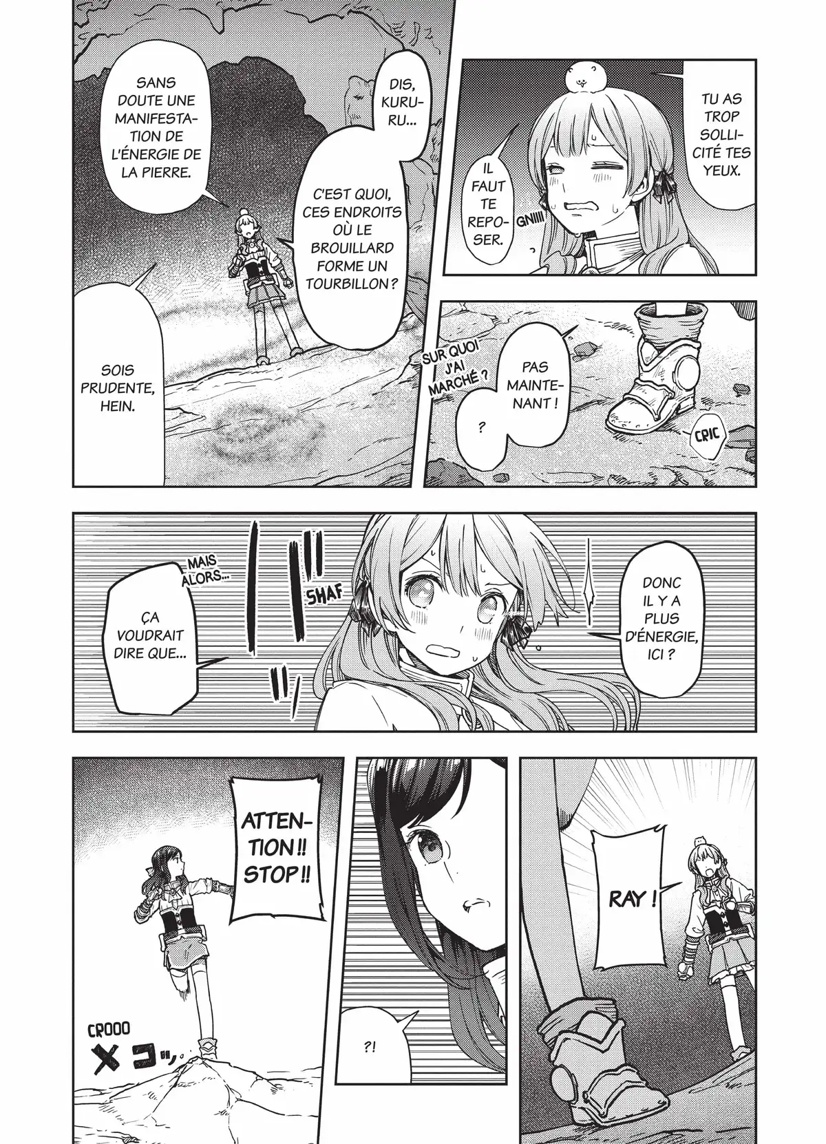 Secrets of Magical Stones Volume 2 page 86