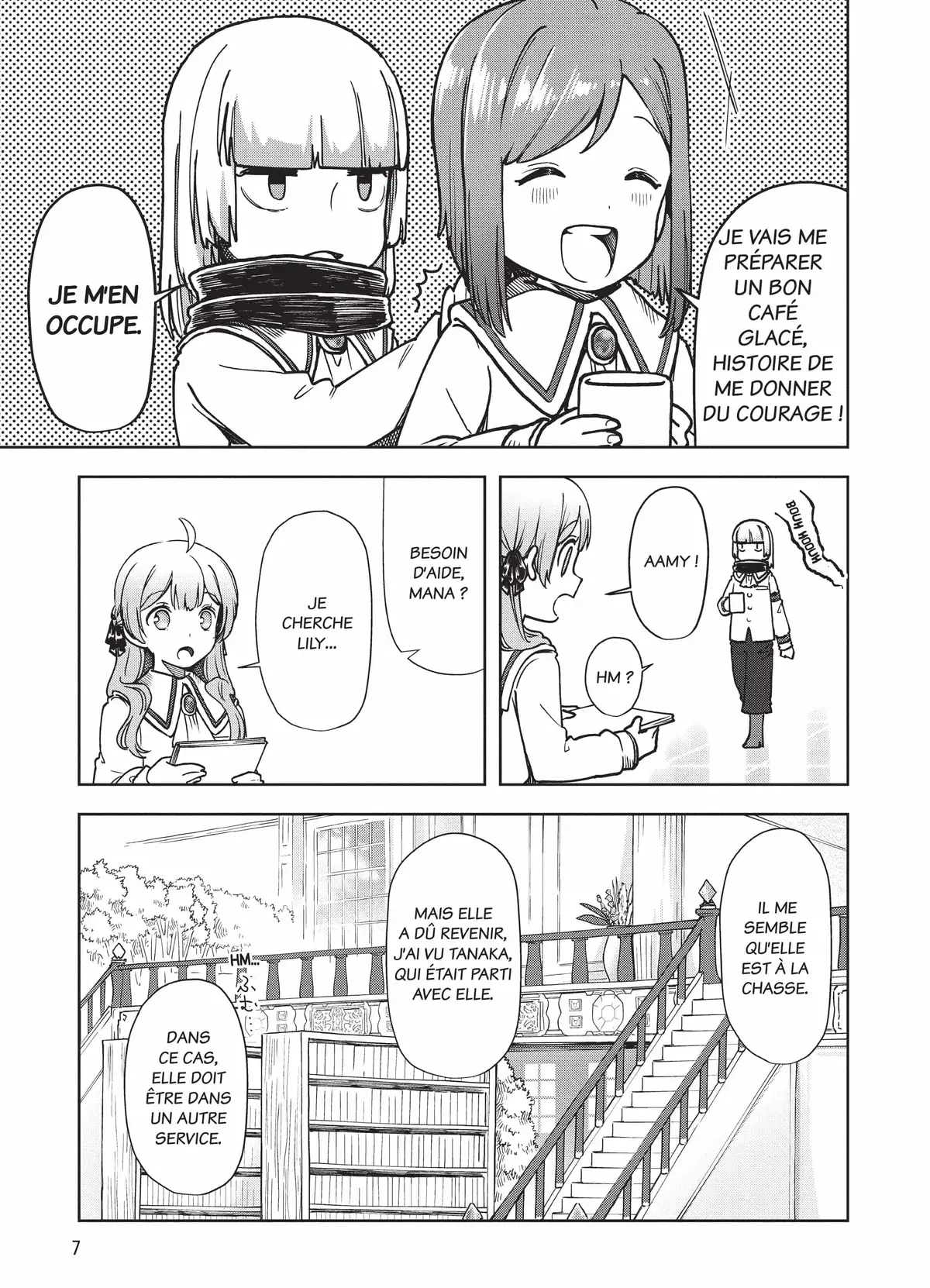Secrets of Magical Stones Volume 2 page 9