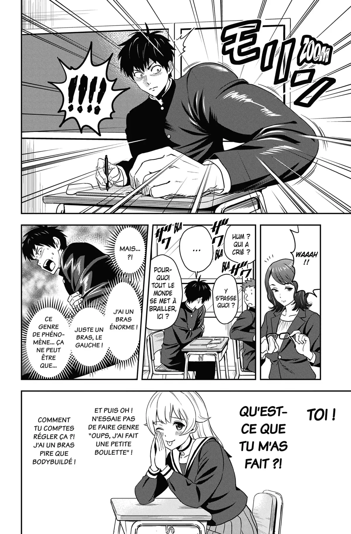 Witch Watch Volume 1 page 101