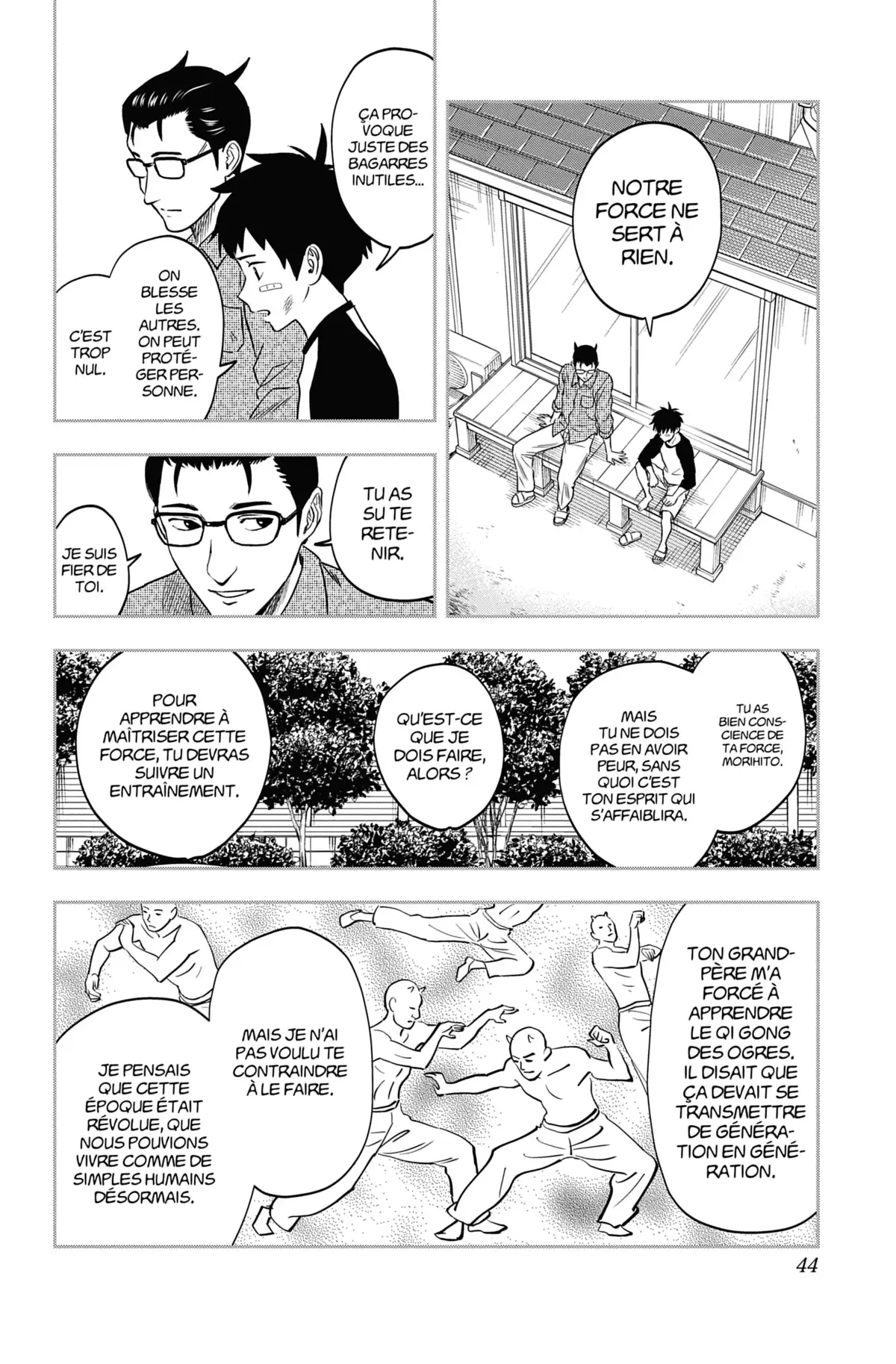 Witch Watch Volume 1 page 41