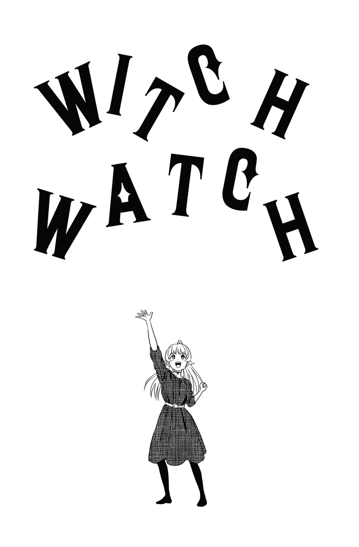 Witch Watch Volume 1 page 6