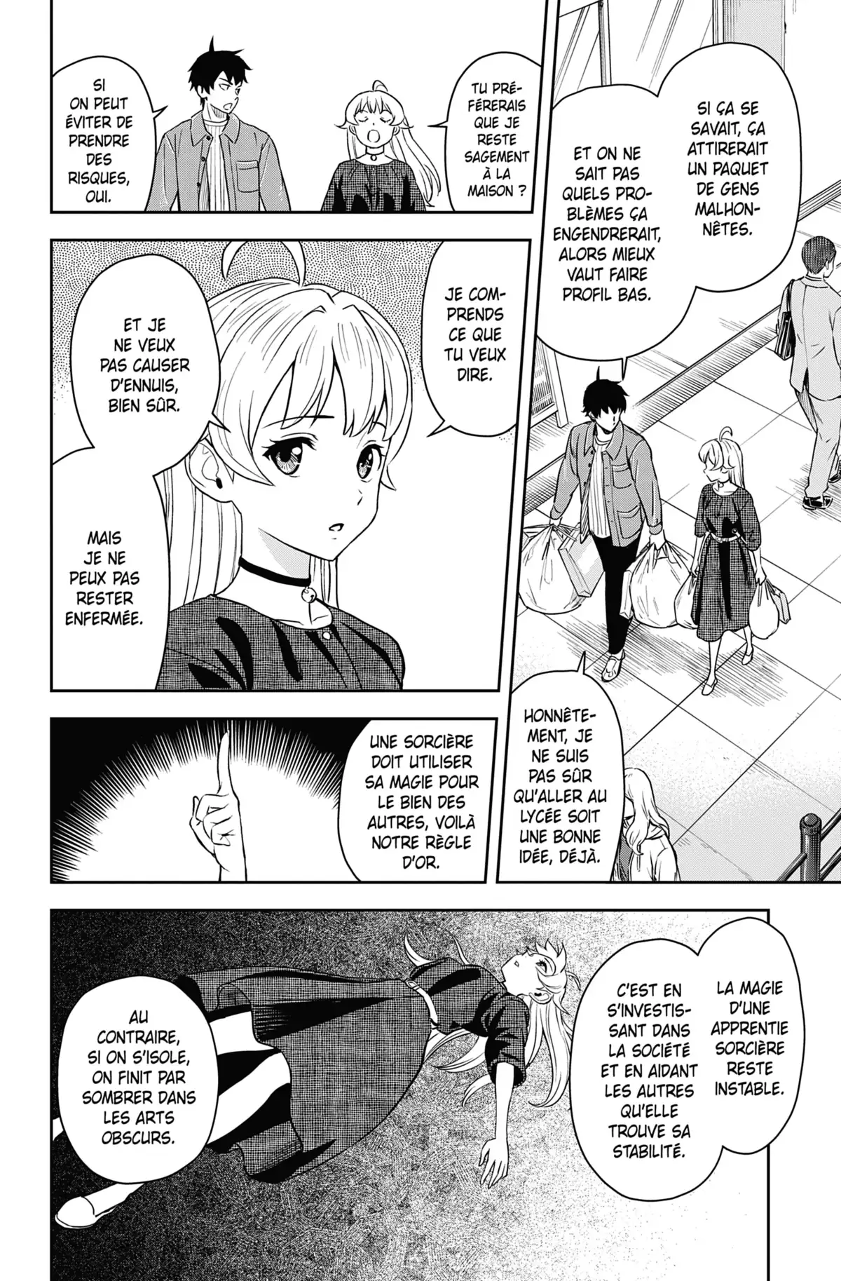 Witch Watch Volume 1 page 67