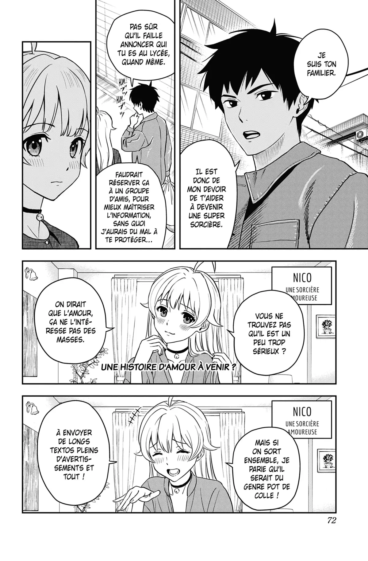Witch Watch Volume 1 page 69