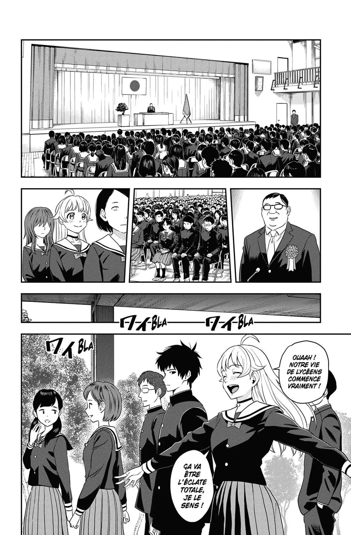 Witch Watch Volume 1 page 87