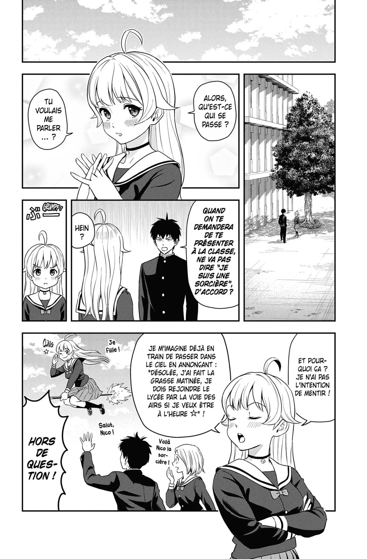 Witch Watch Volume 1 page 89