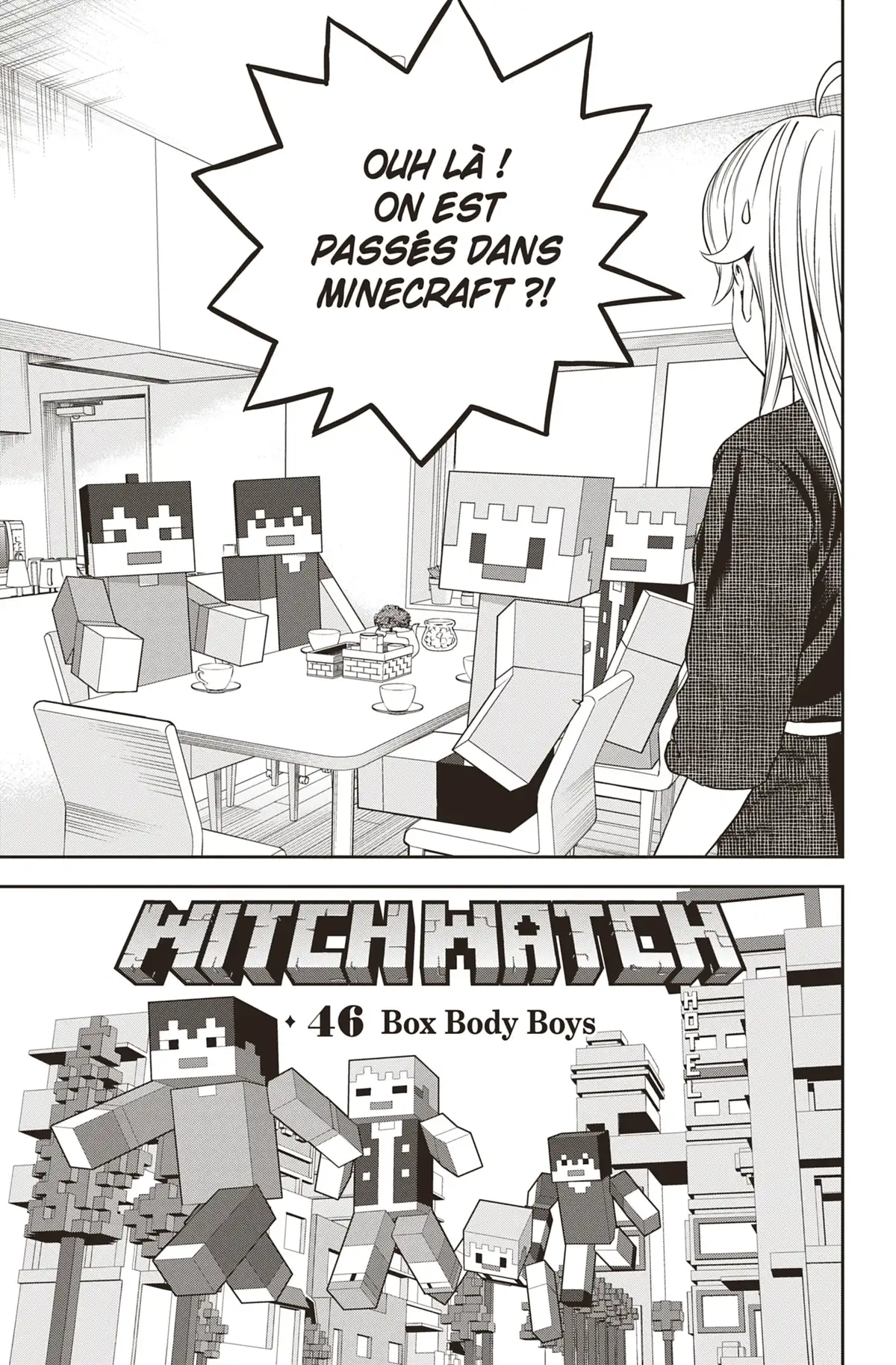 Witch Watch Volume 6 page 28