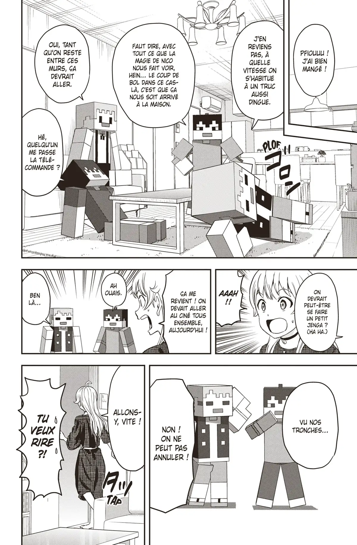 Witch Watch Volume 6 page 33