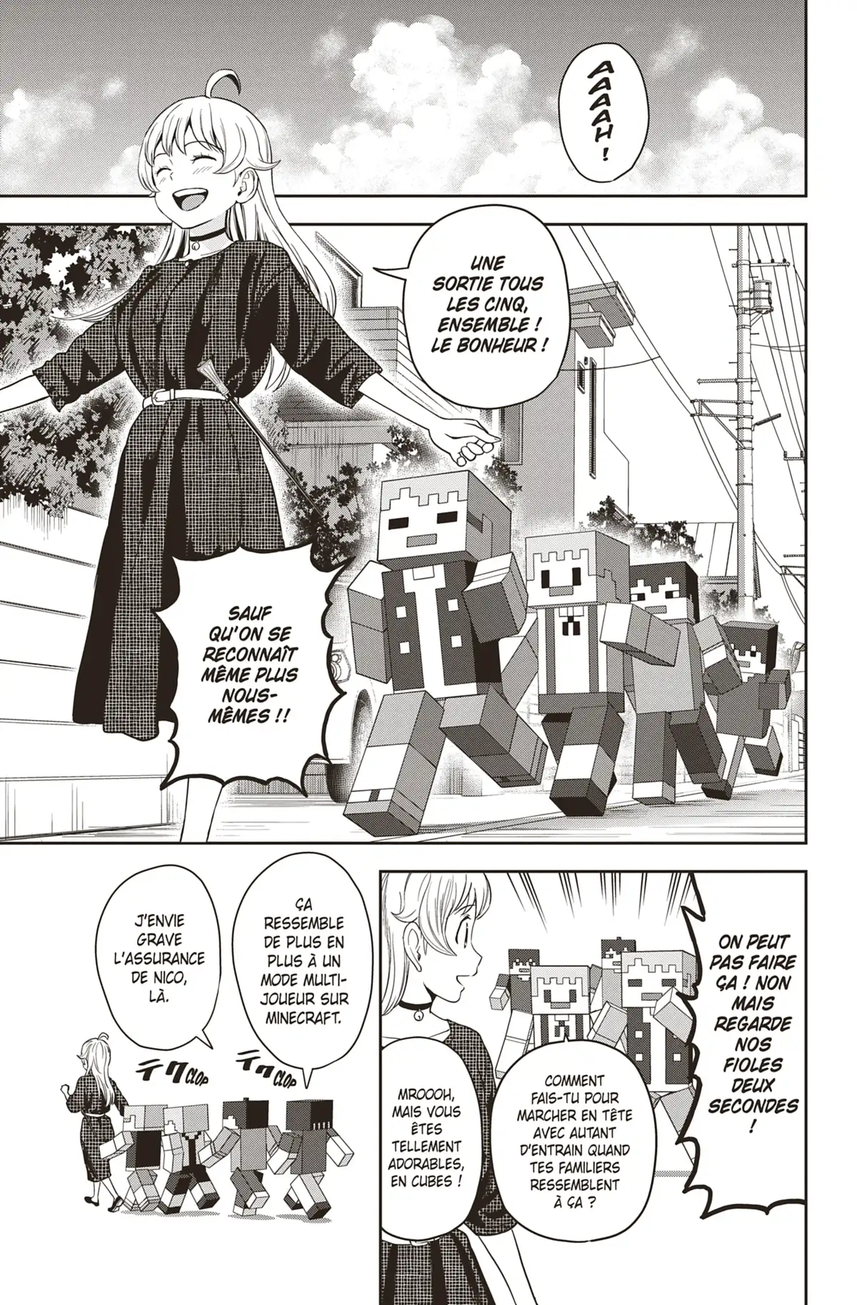 Witch Watch Volume 6 page 34