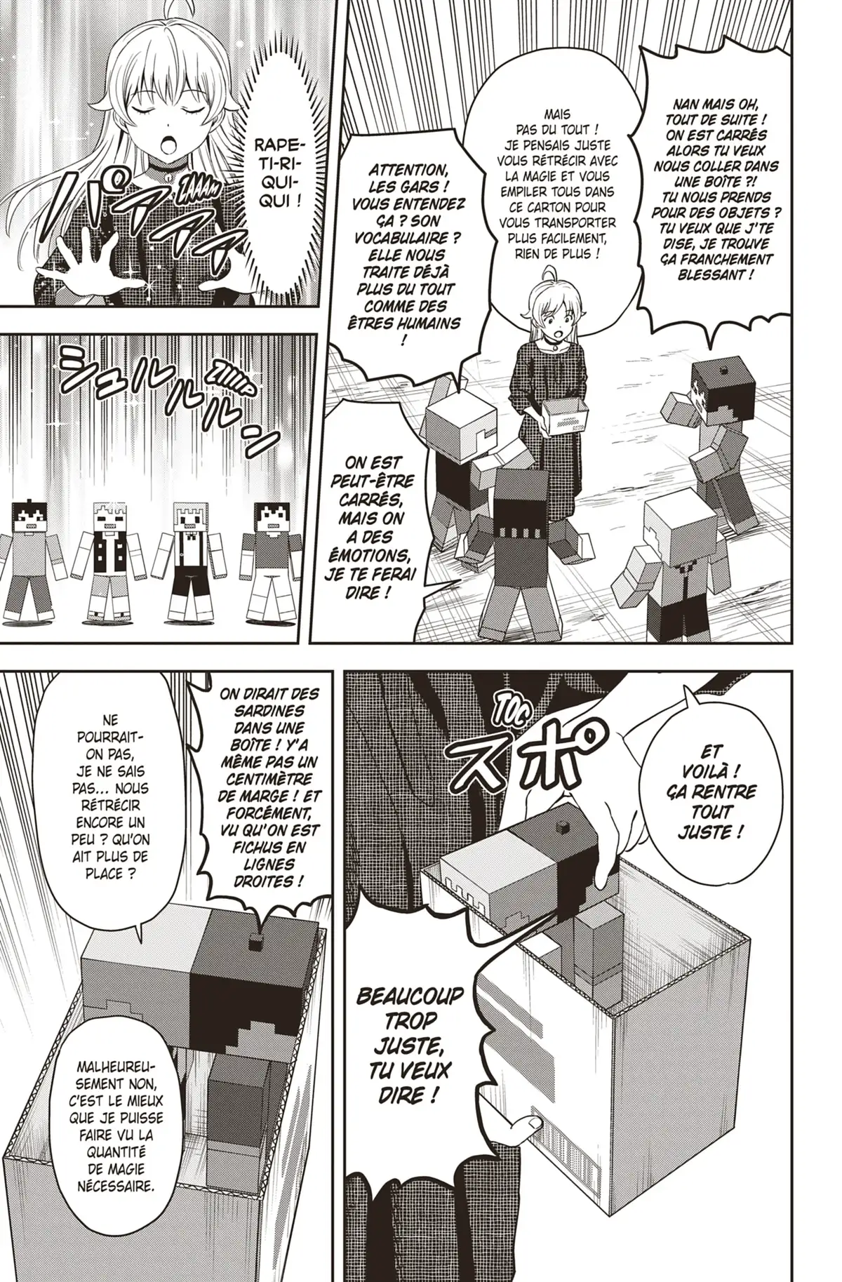 Witch Watch Volume 6 page 36