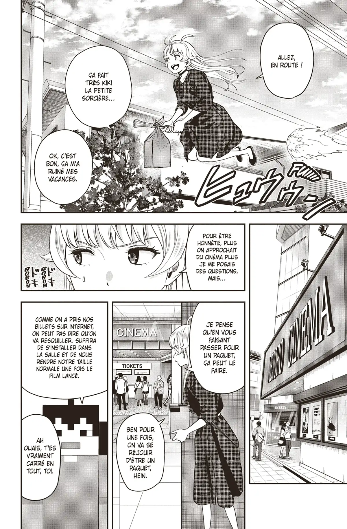 Witch Watch Volume 6 page 39