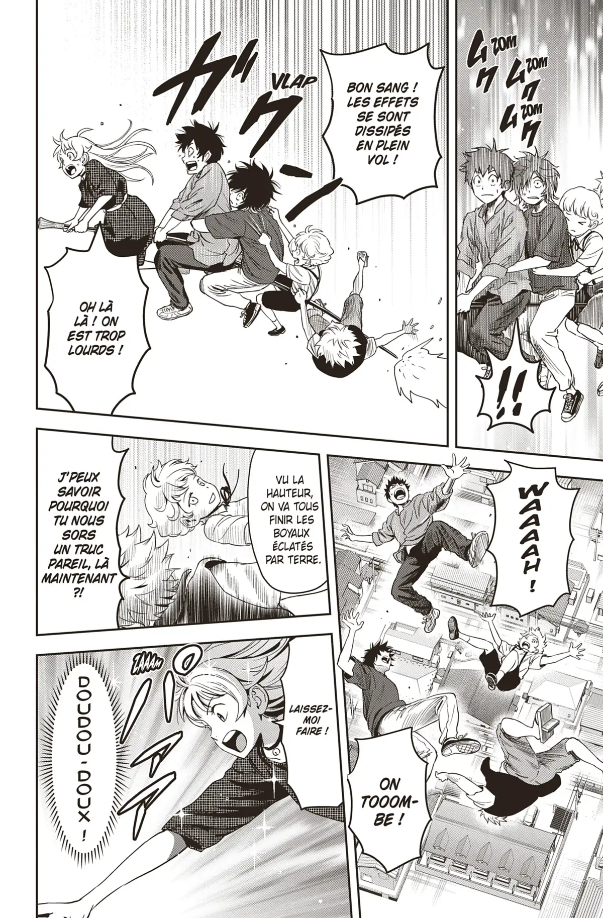 Witch Watch Volume 6 page 43