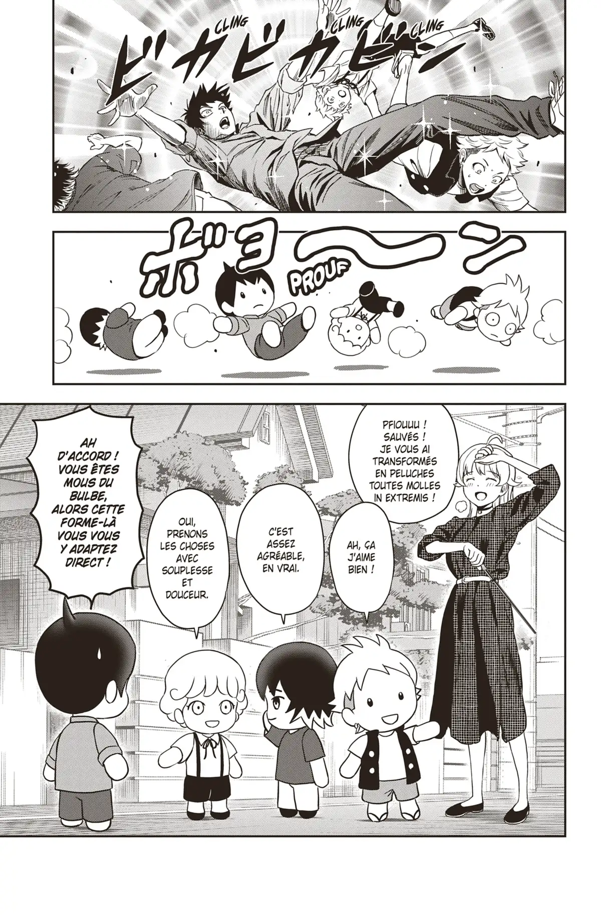Witch Watch Volume 6 page 44