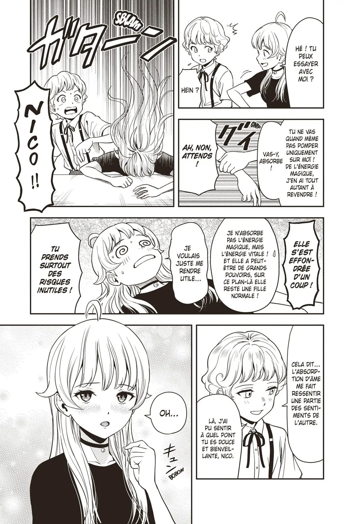 Witch Watch Volume 6 page 8
