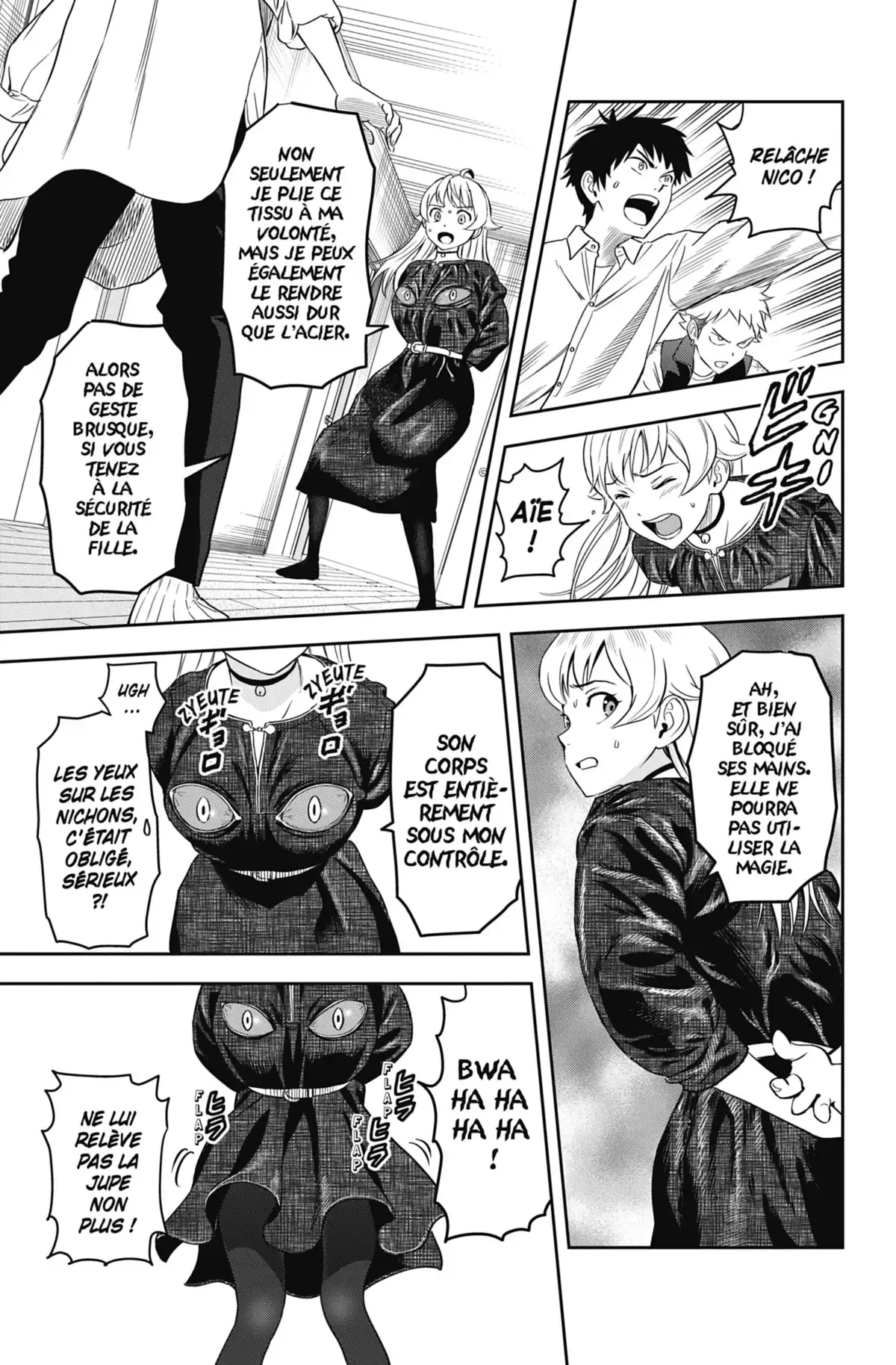 Witch Watch Volume 2 page 40