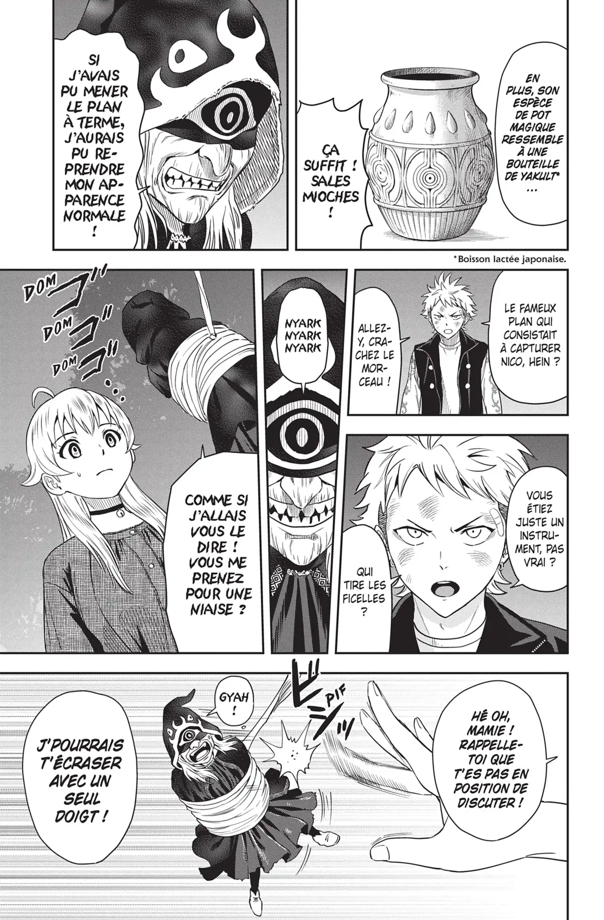 Witch Watch Volume 4 page 10