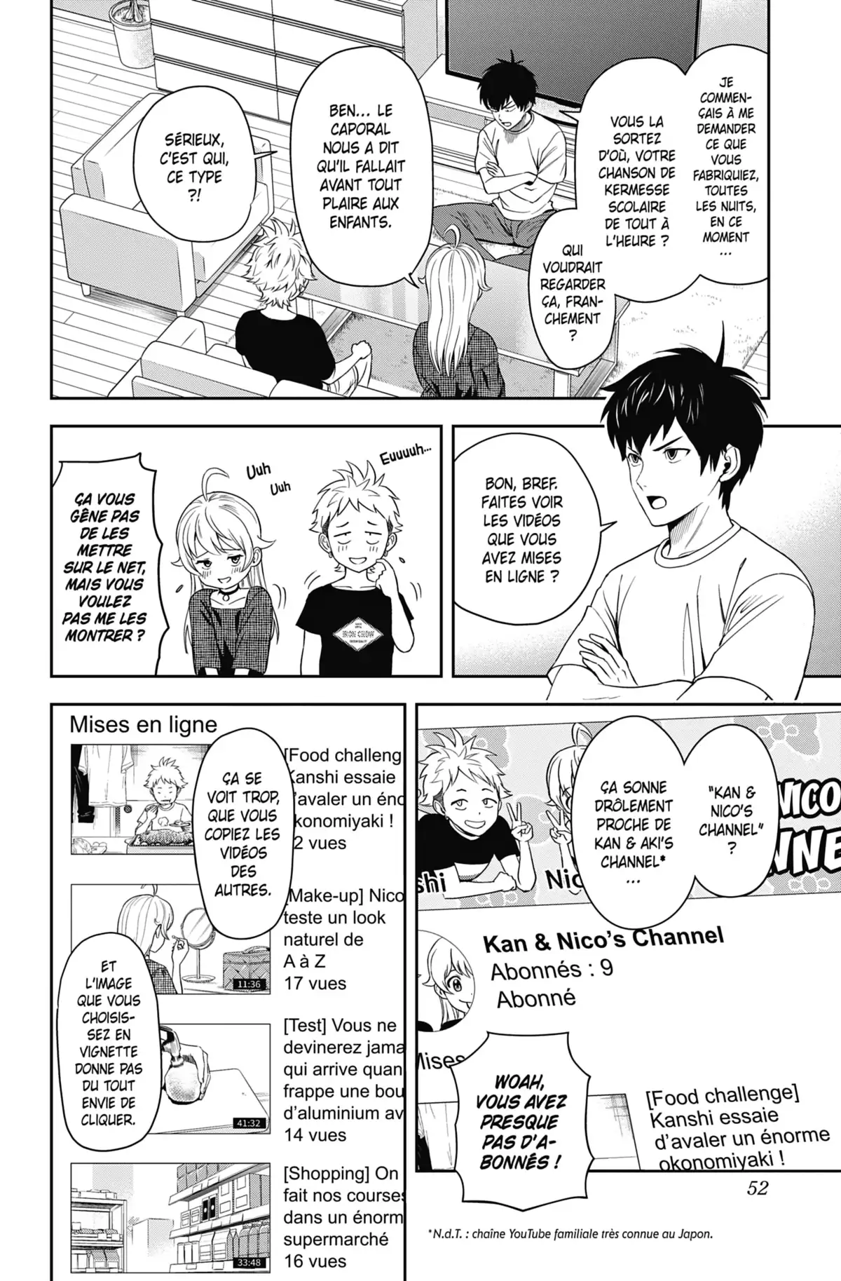 Witch Watch Volume 3 page 50