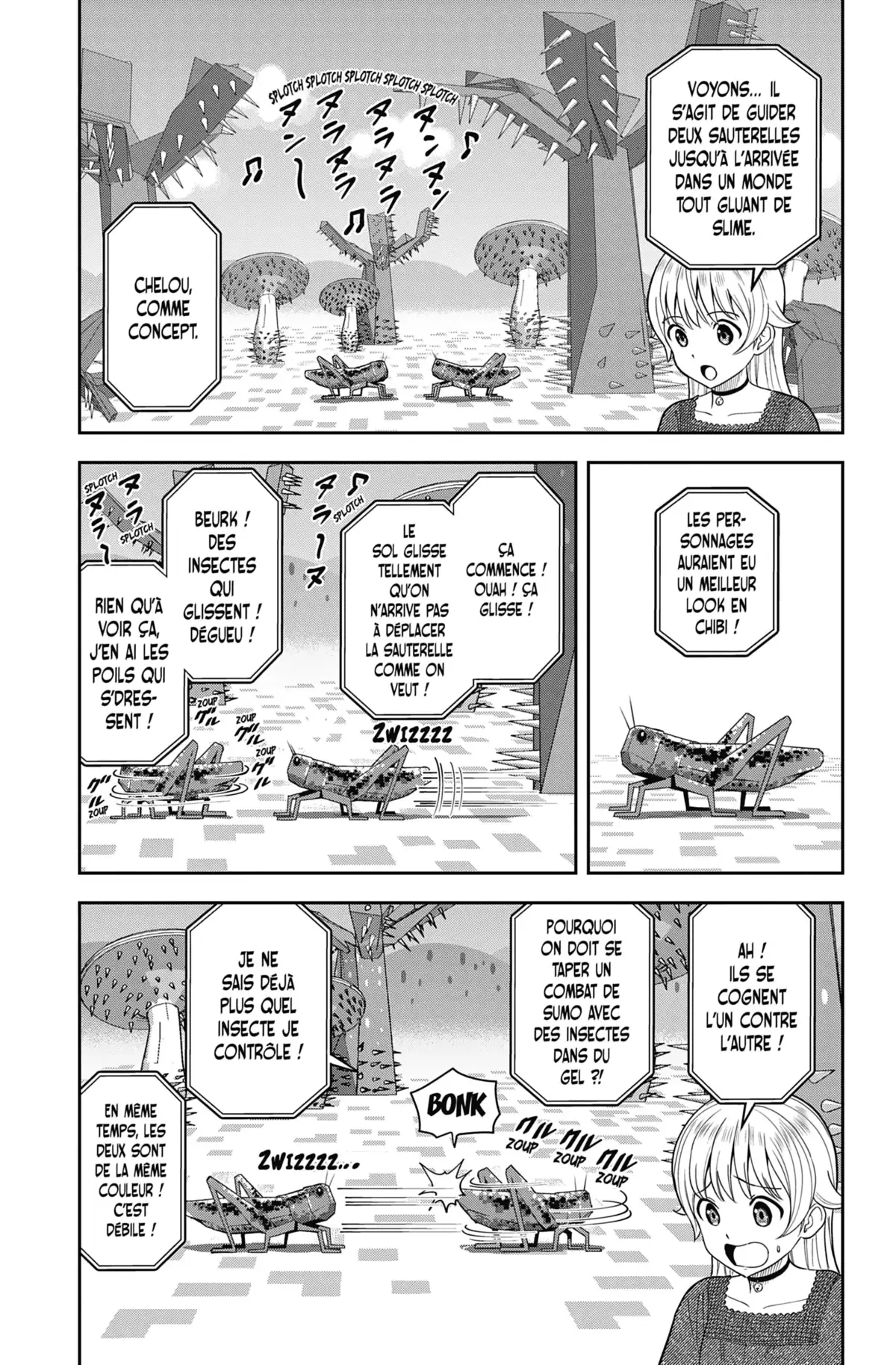 Witch Watch Volume 3 page 61