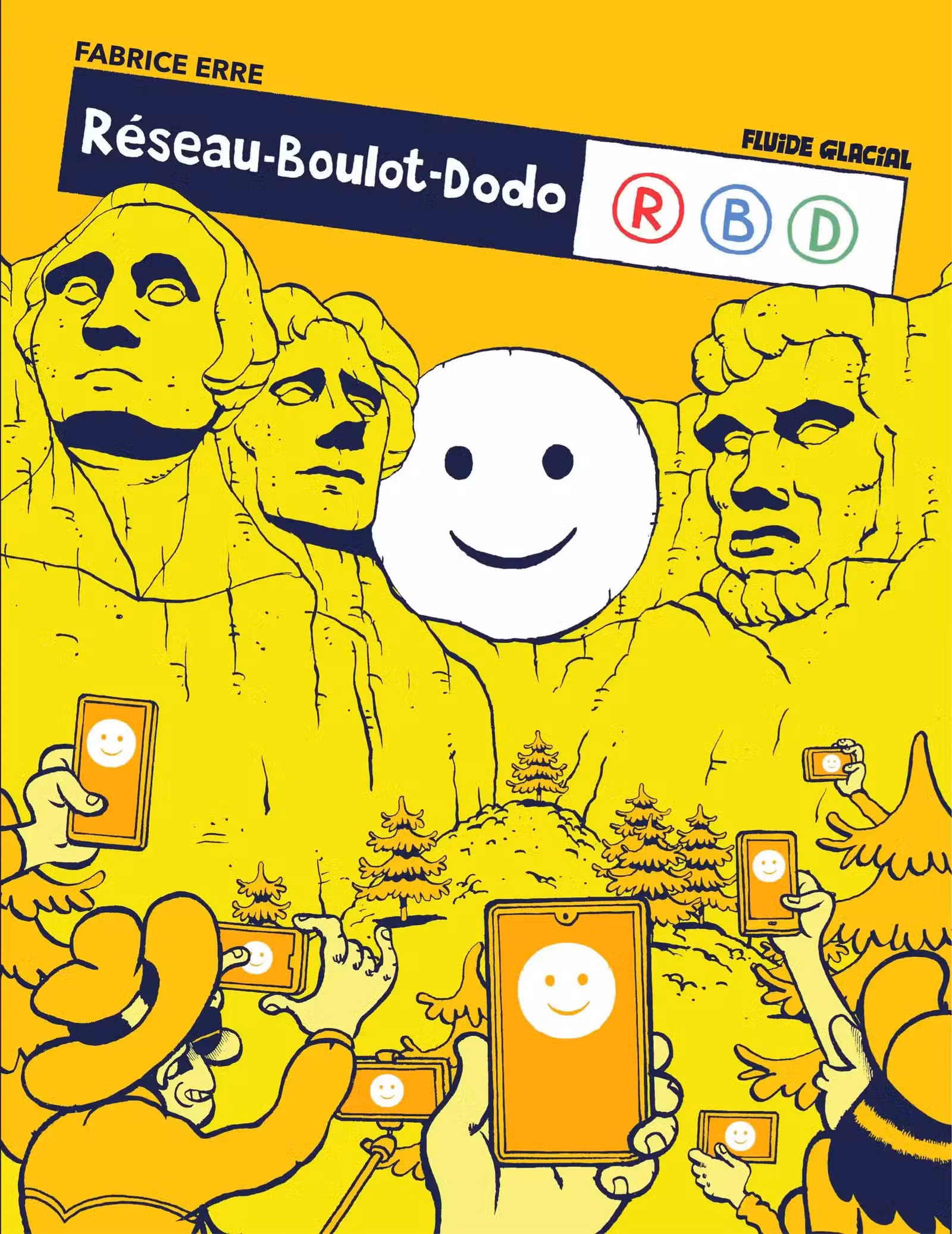 Réseau-Boulot-Dodo Volume 2 page 1