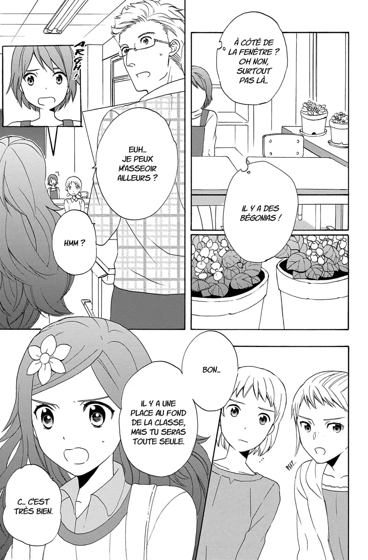 Lilli, la fillette qui murmure à l’oreille des animaux Volume 1 page 10