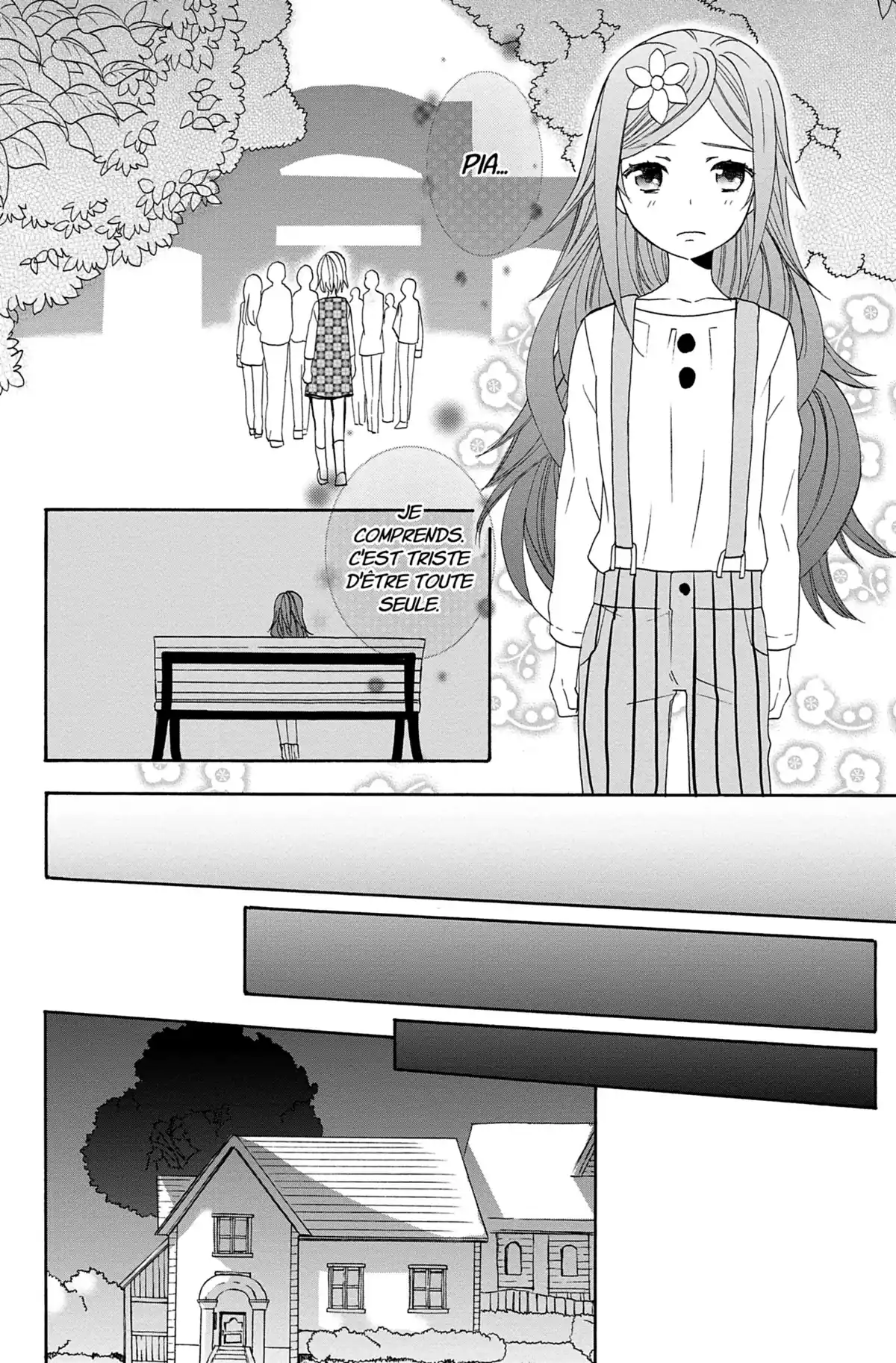 Lilli, la fillette qui murmure à l’oreille des animaux Volume 1 page 102