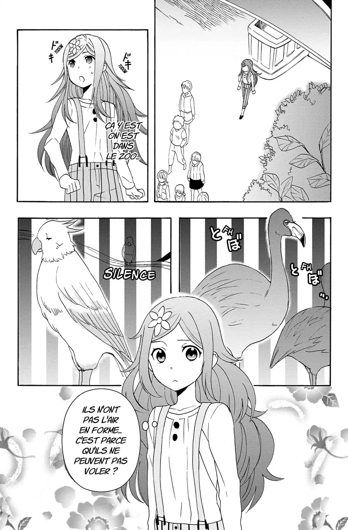 Lilli, la fillette qui murmure à l’oreille des animaux Volume 1 page 72