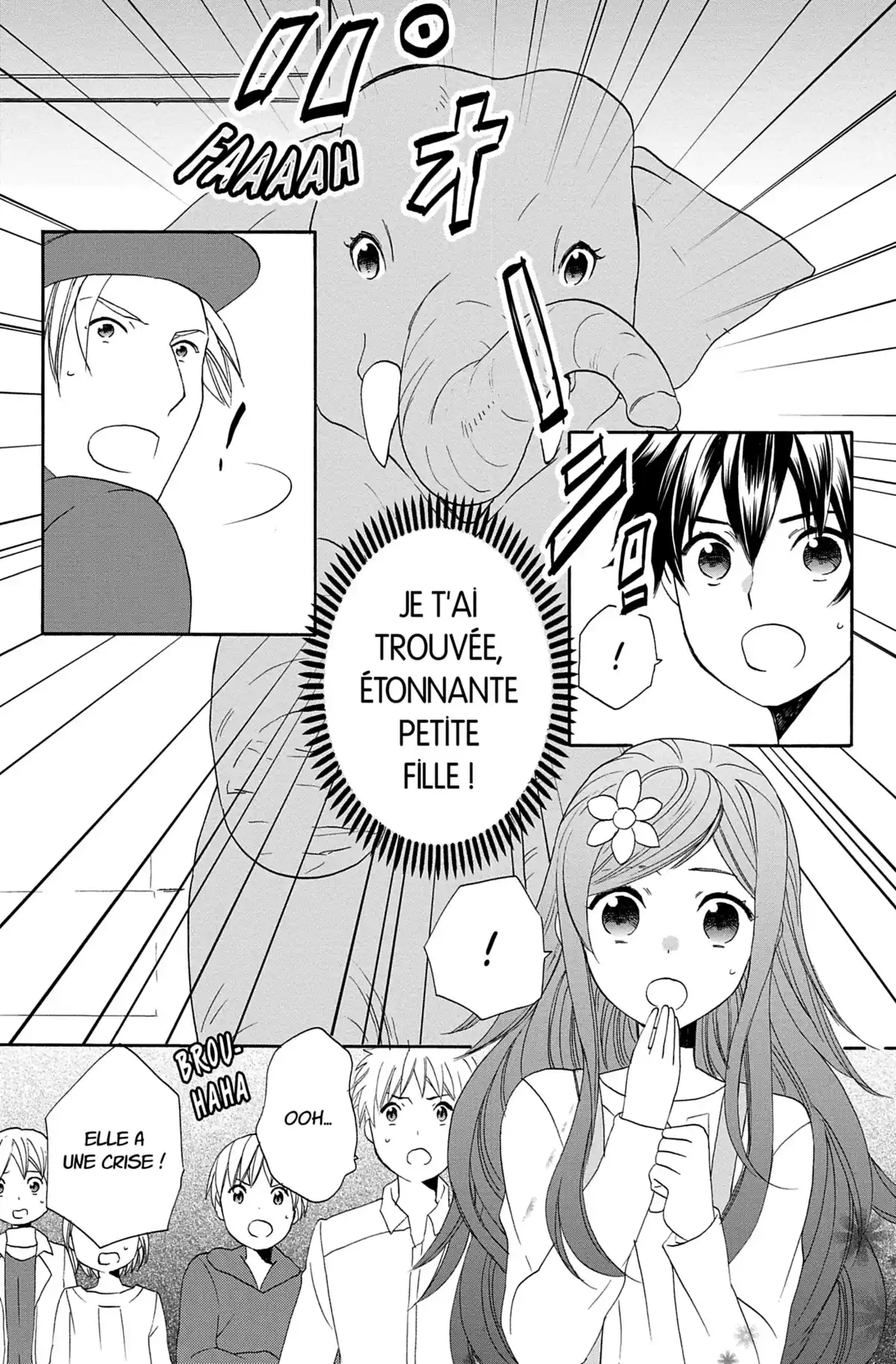 Lilli, la fillette qui murmure à l’oreille des animaux Volume 1 page 92