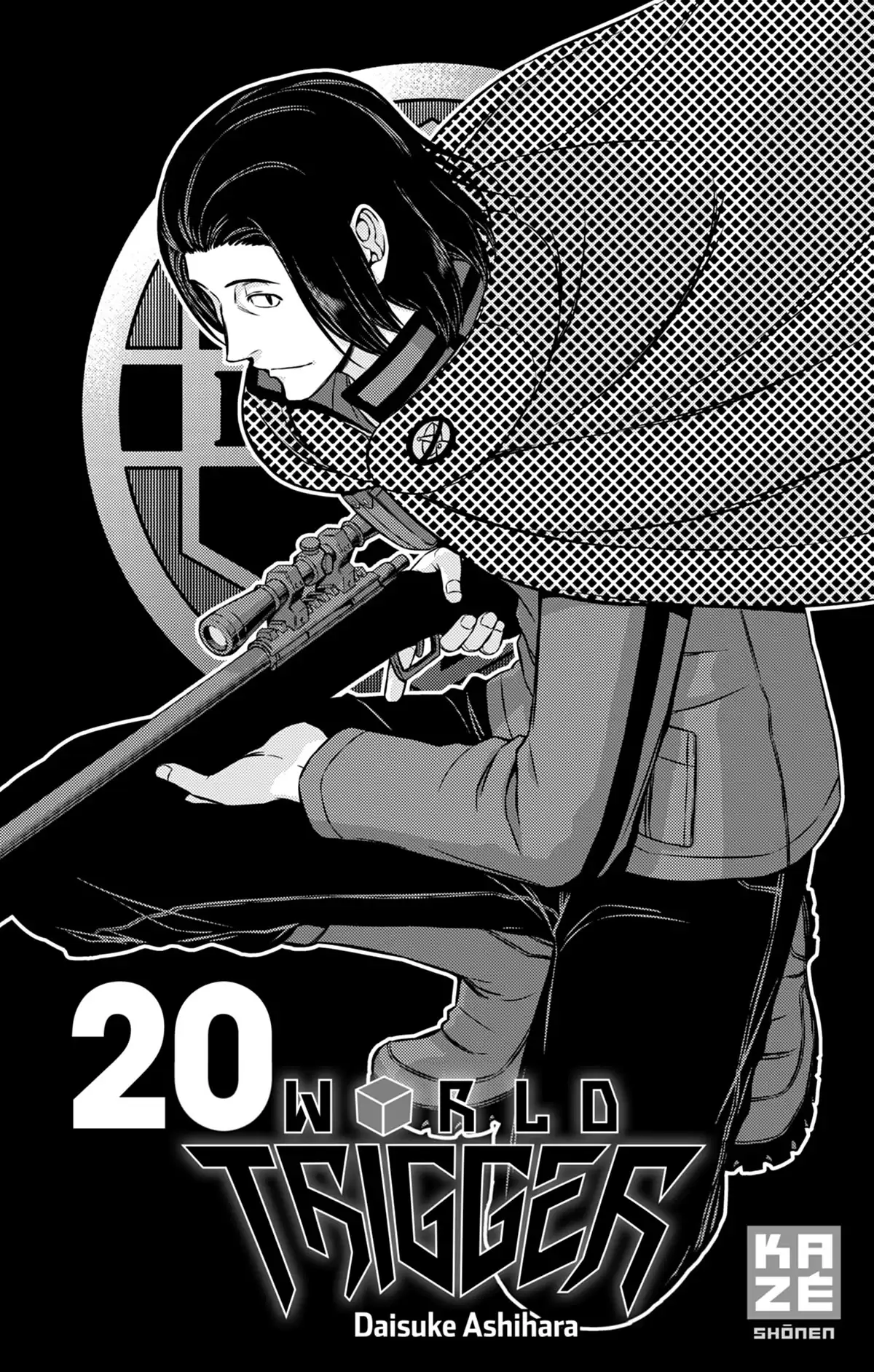 World Trigger Volume 20 page 2