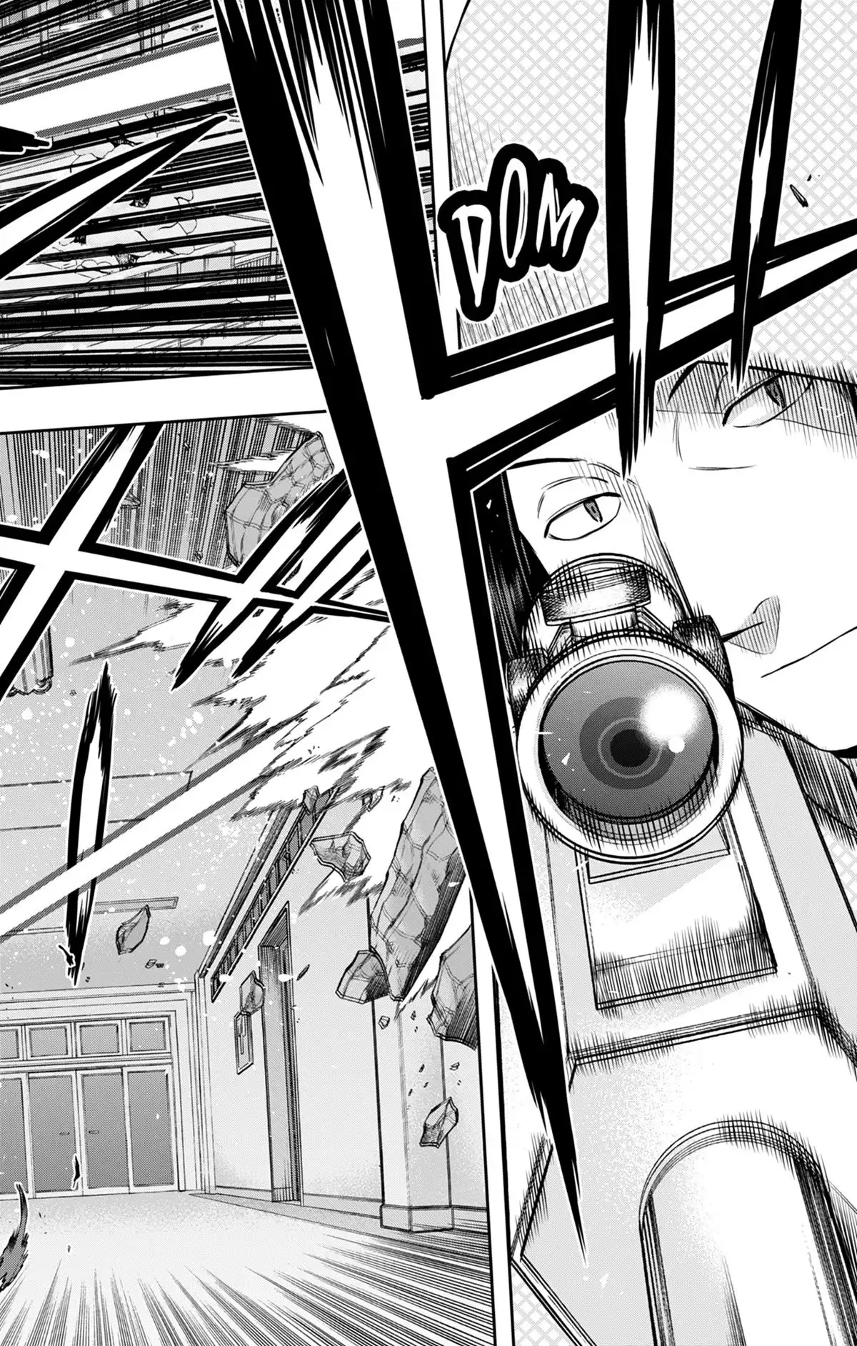 World Trigger Volume 13 page 123