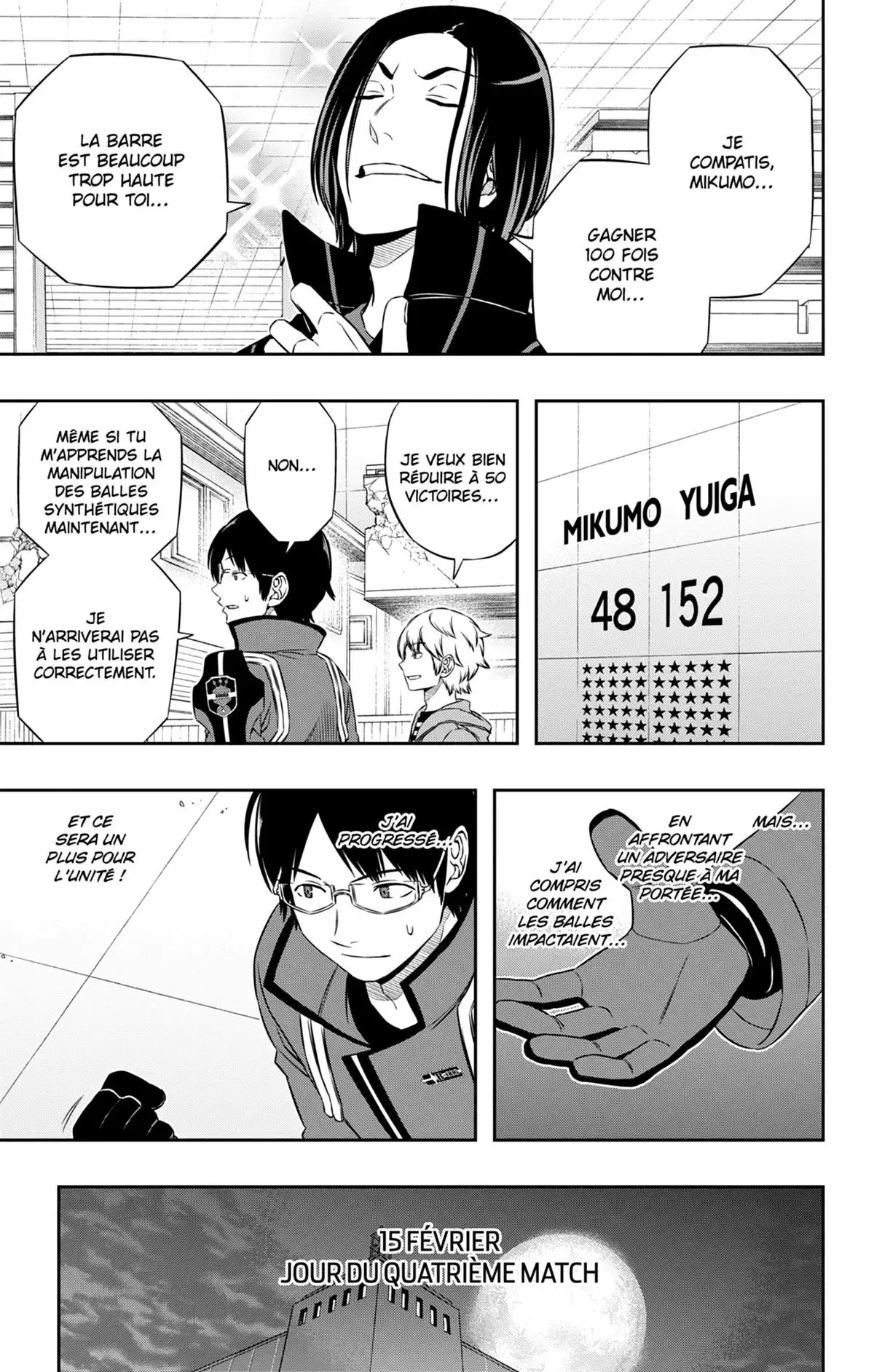 World Trigger Volume 13 page 82